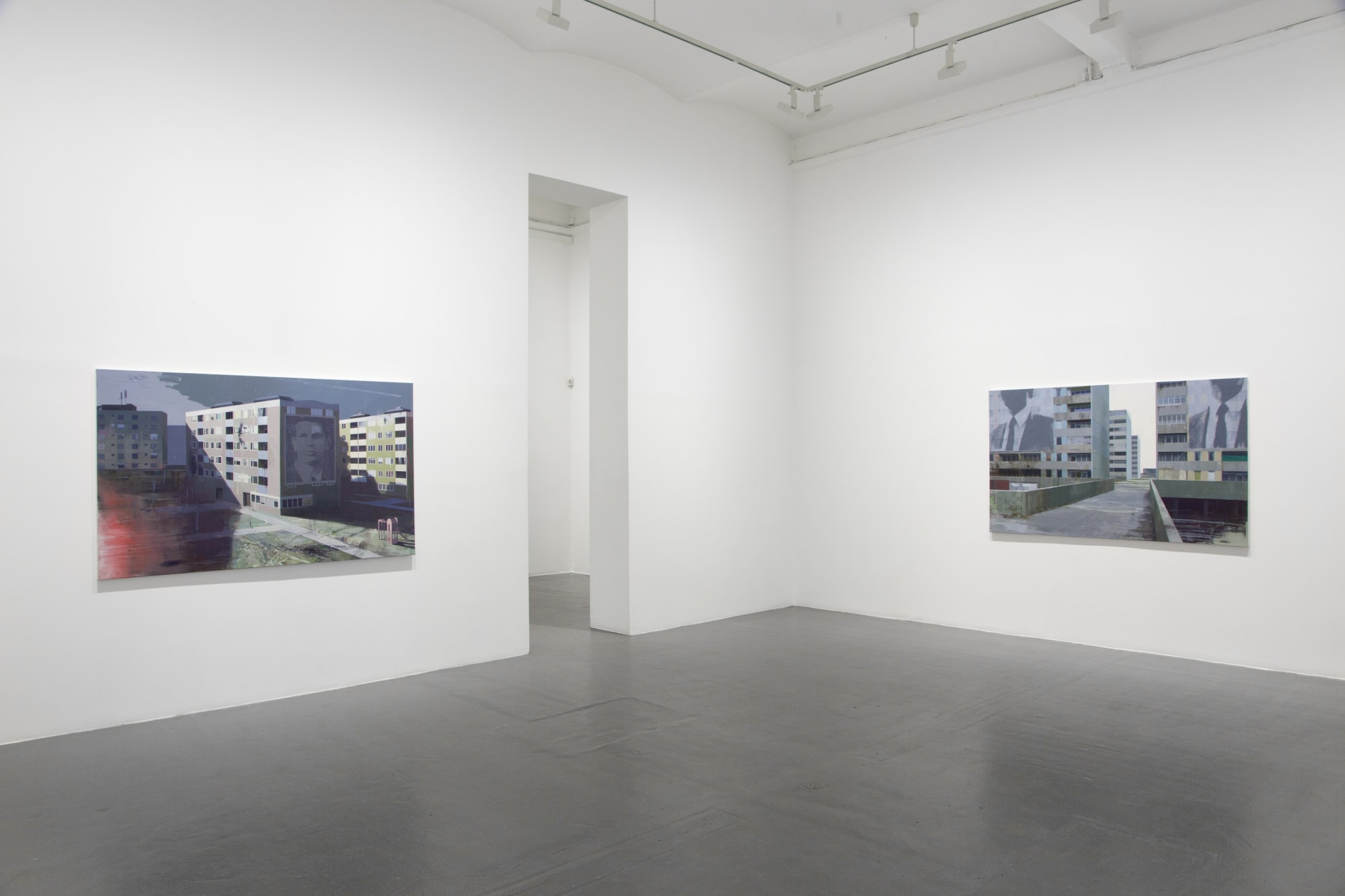 Tommy Hilding | Longing Not Belonging