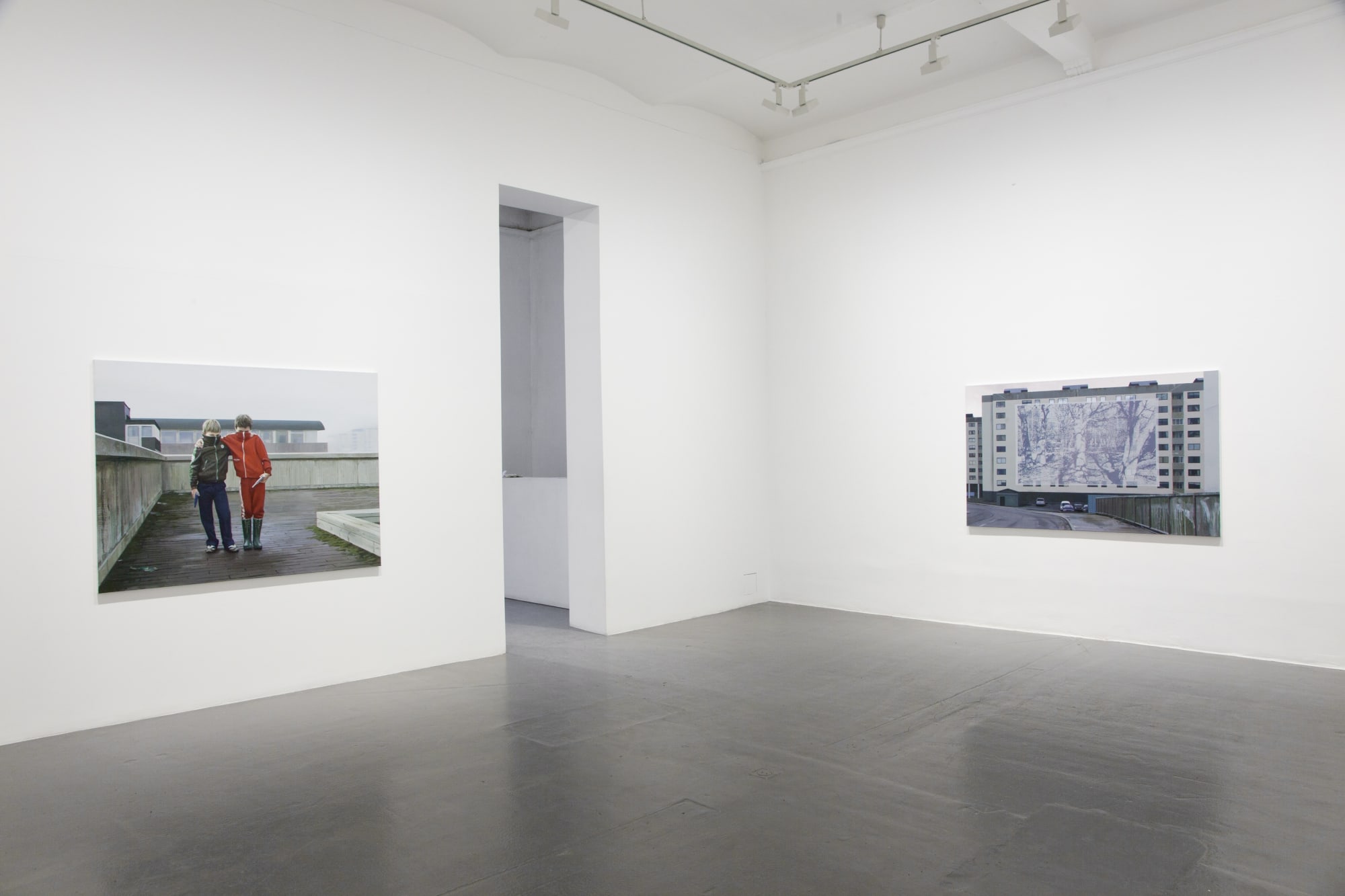 Tommy Hilding | Longing Not Belonging