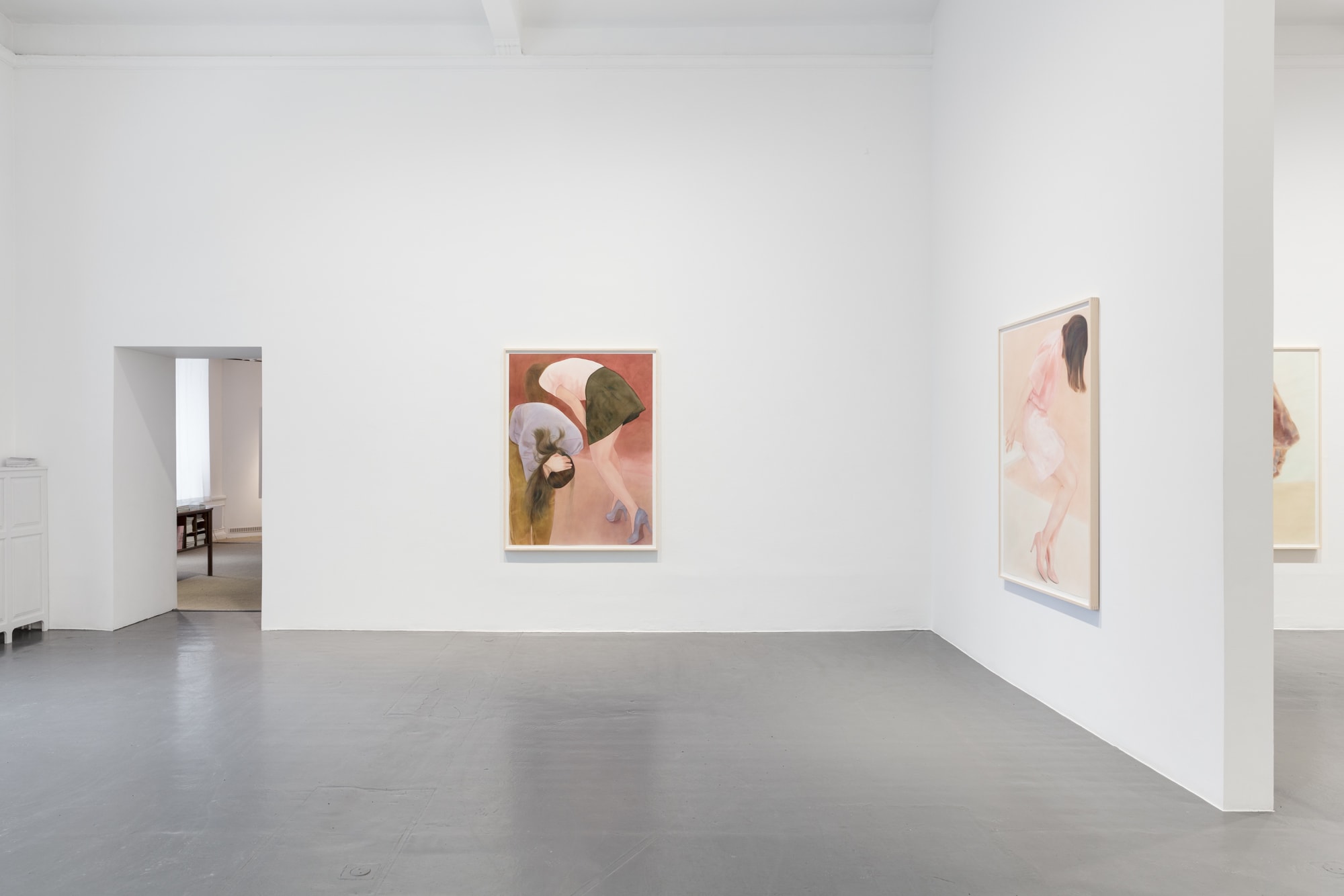 Maria Nordin | Law of Falling Bodies