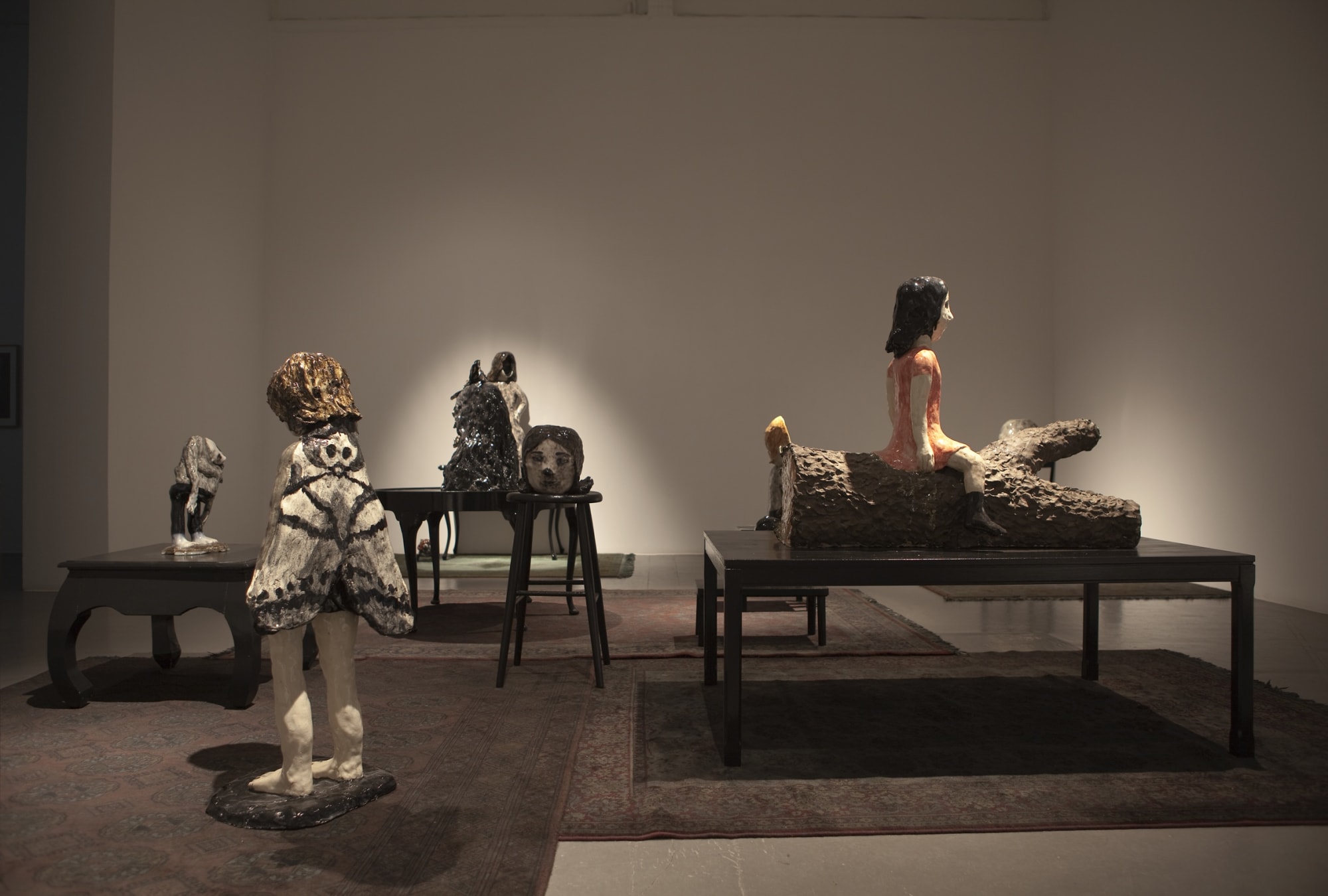 Klara Kristalova / Sleepwalkers