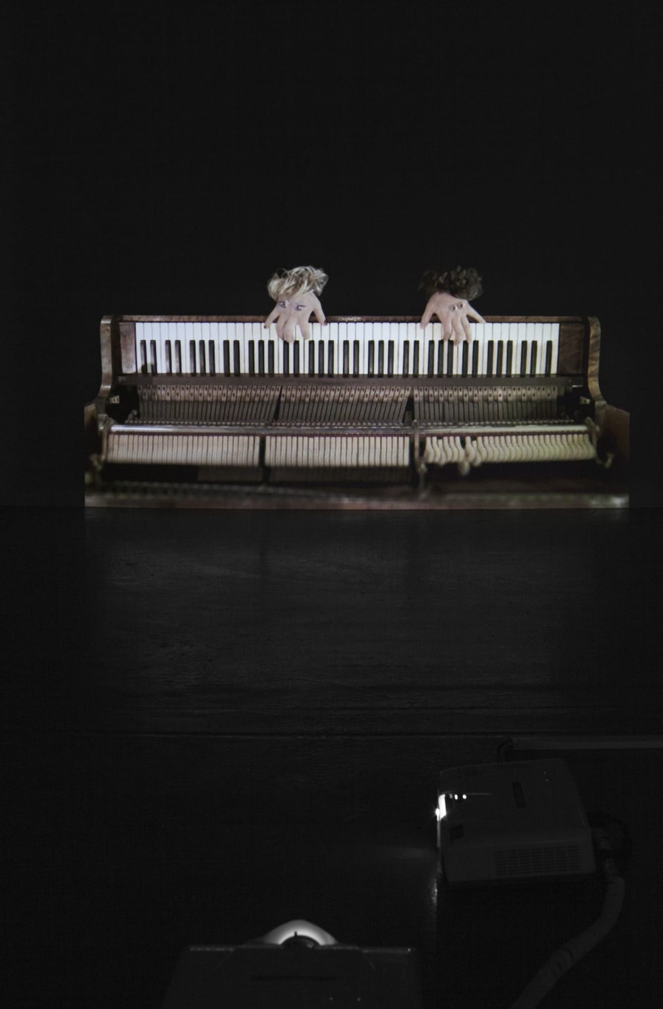 Lars Arrhenius | The Exquisite Corpse Orchestra