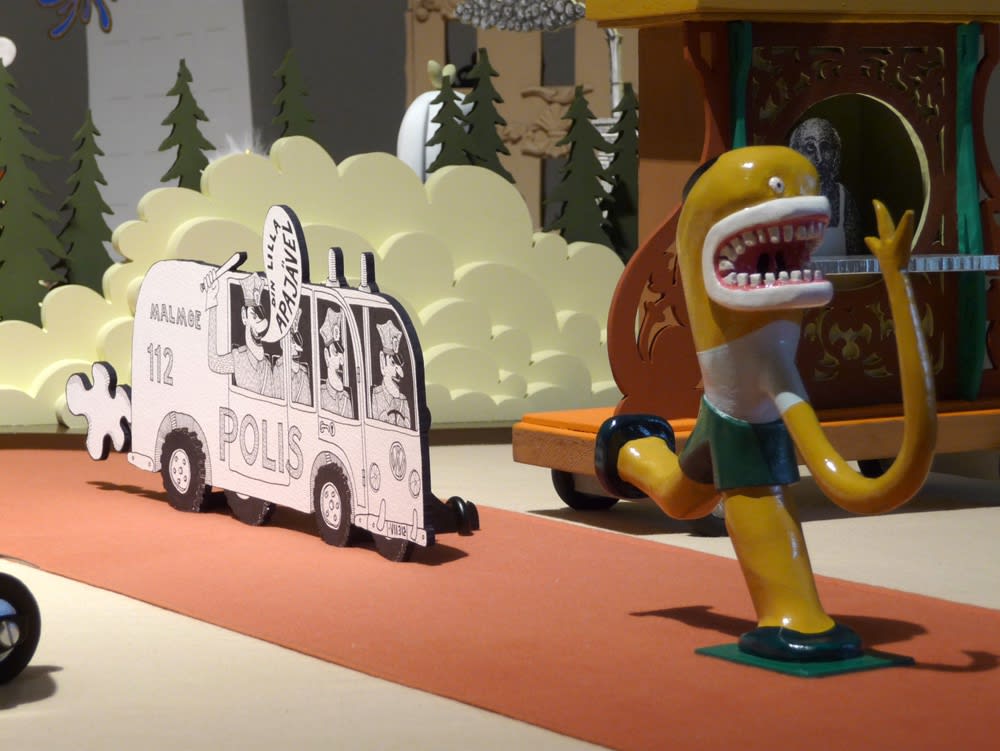 Richard Johansson | They Always Come Back