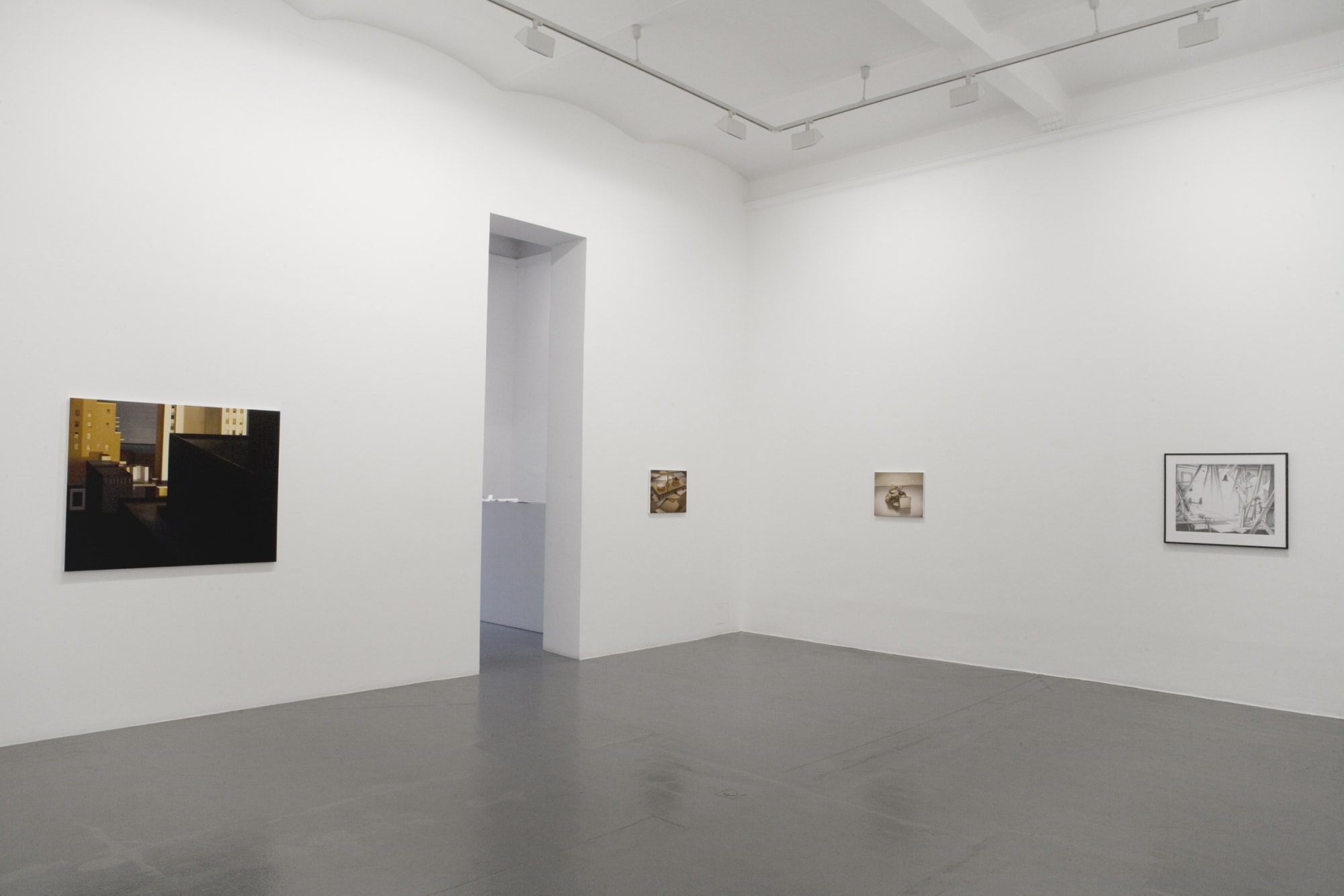 Carl Hammoud | Retrospective