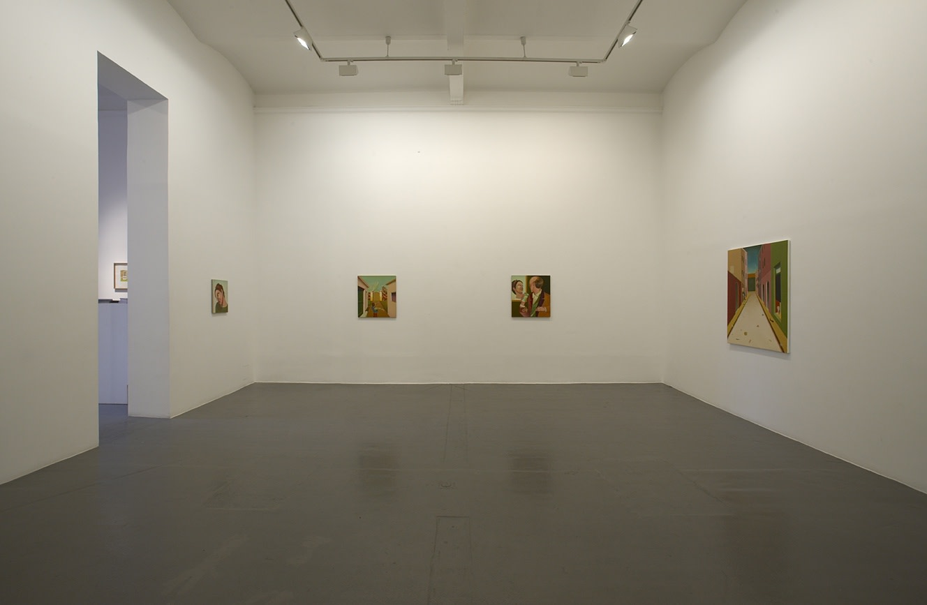 Jens Fänge | Gleams and Beams