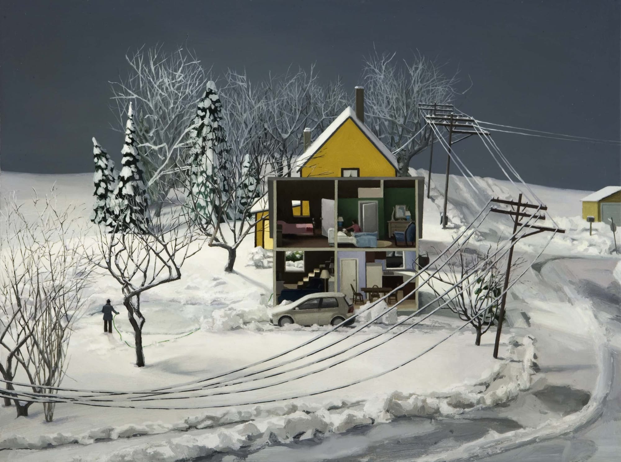 Amy Bennett | Buried