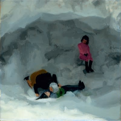 Amy Bennett | Buried