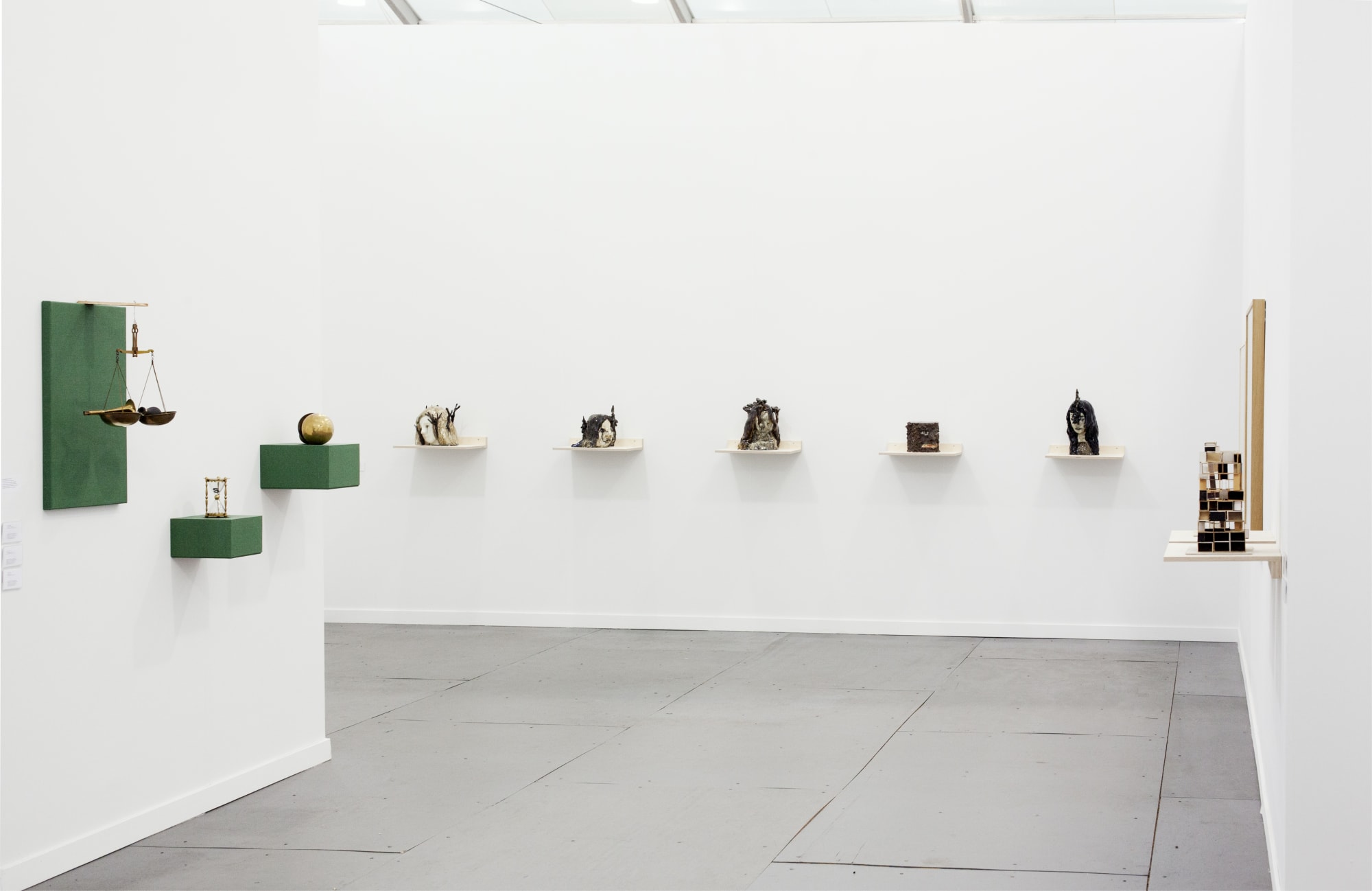 Frieze Art Fair, New York