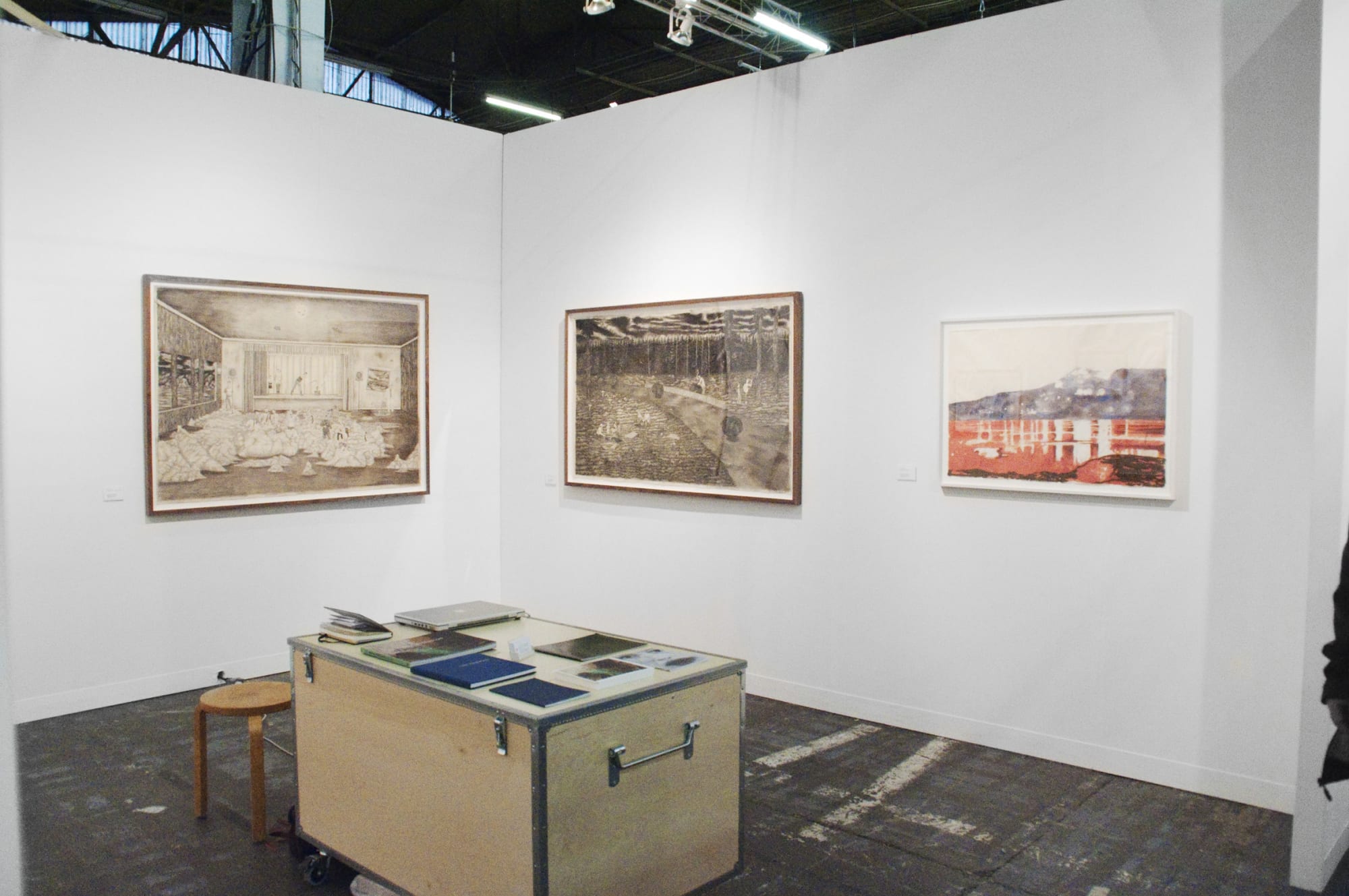 The Armory Show, New York