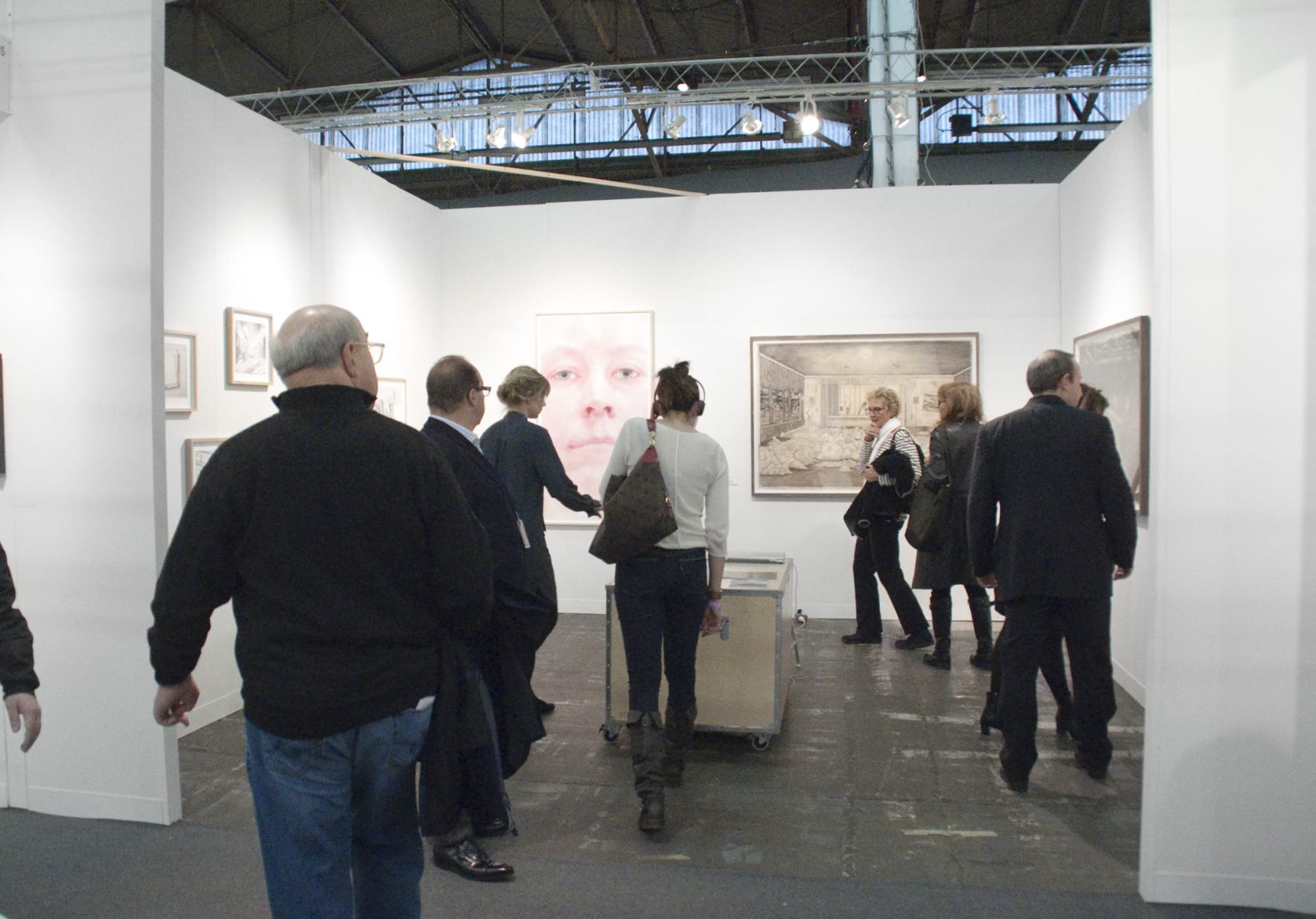 The Armory Show, New York