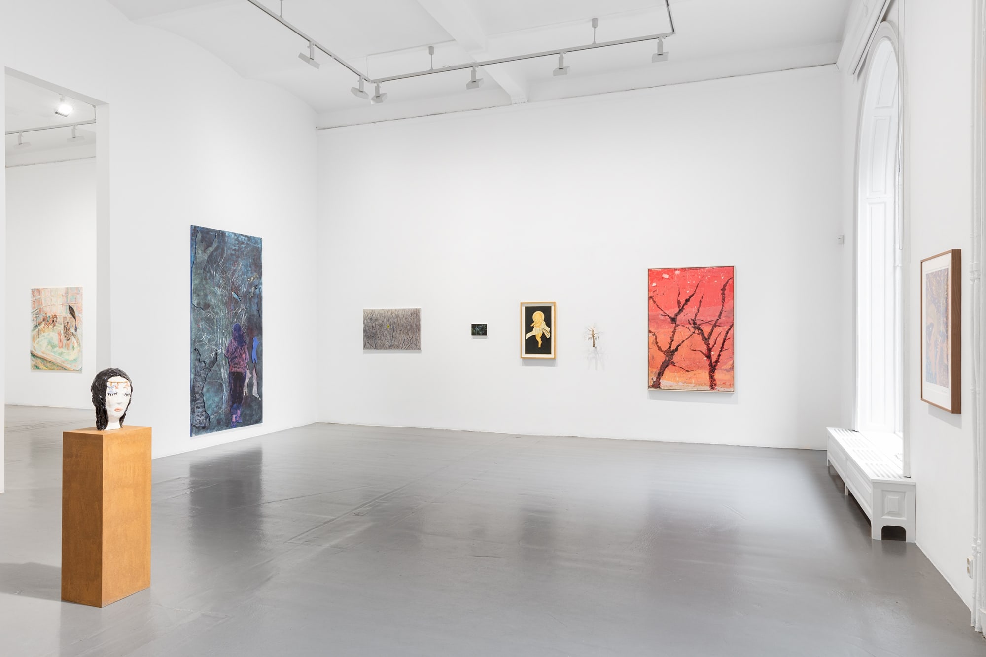 Källan / The Spring