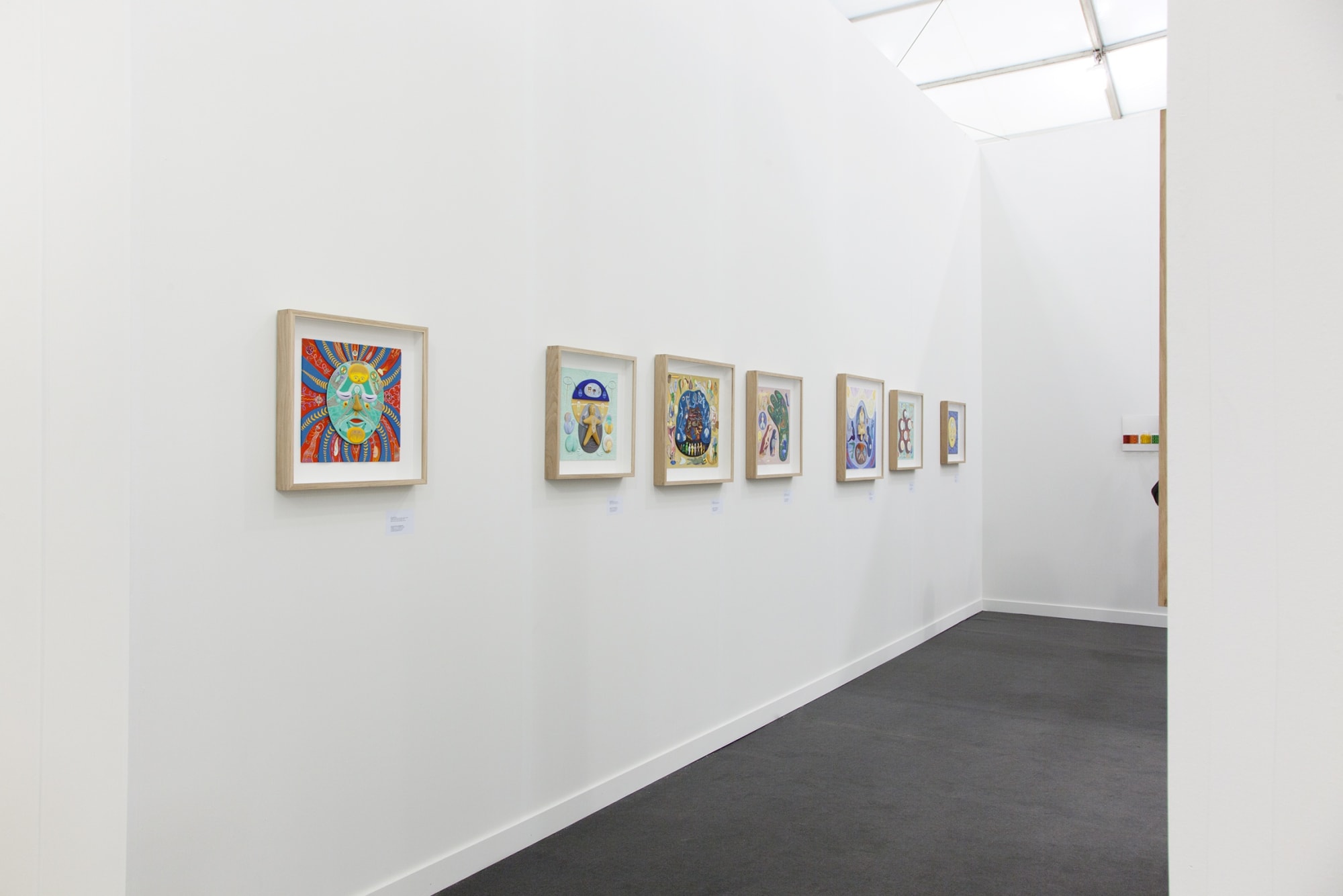 Frieze Art Fair, New York