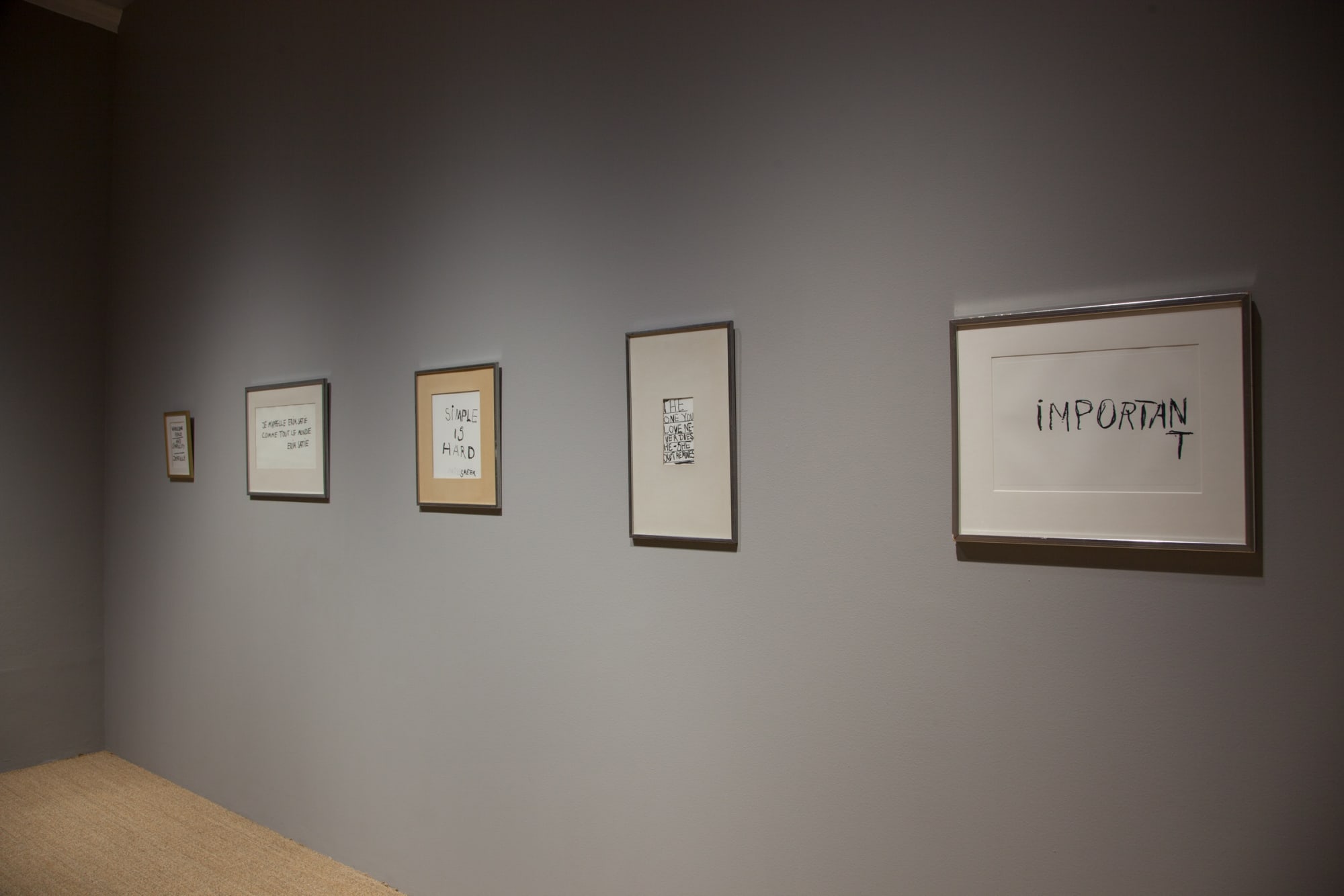 Dan Wolgers | Notes from a Studio