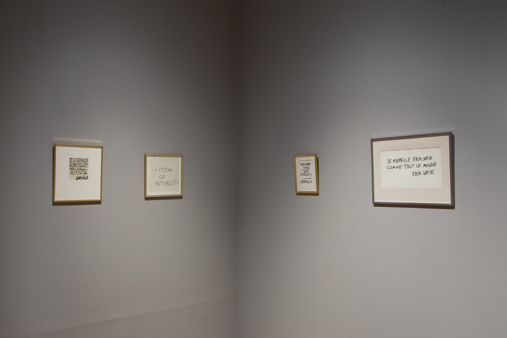 Dan Wolgers | Notes from a Studio