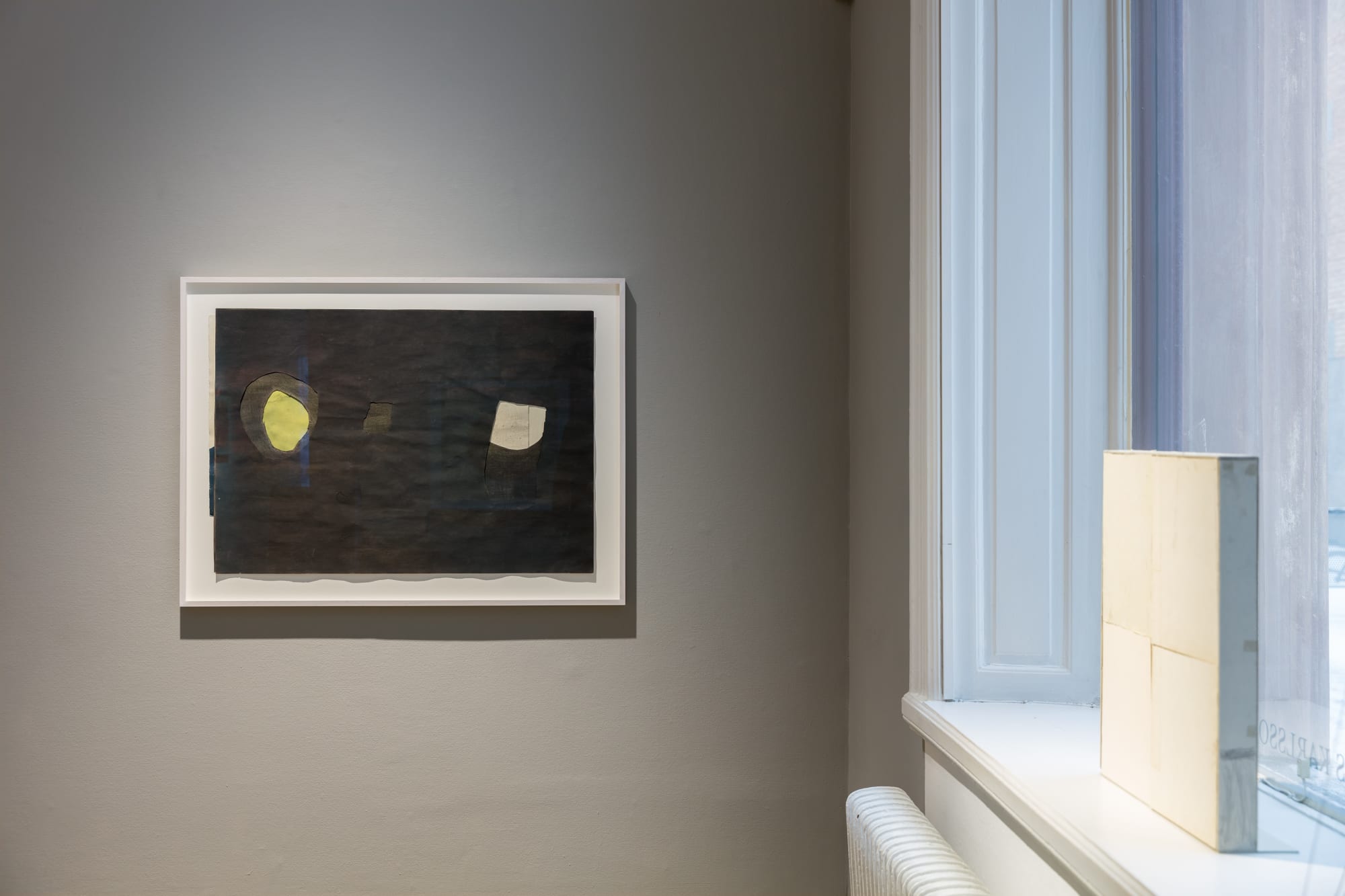 Jockum Nordström | De osynligas väg / The Path of the Invisibles