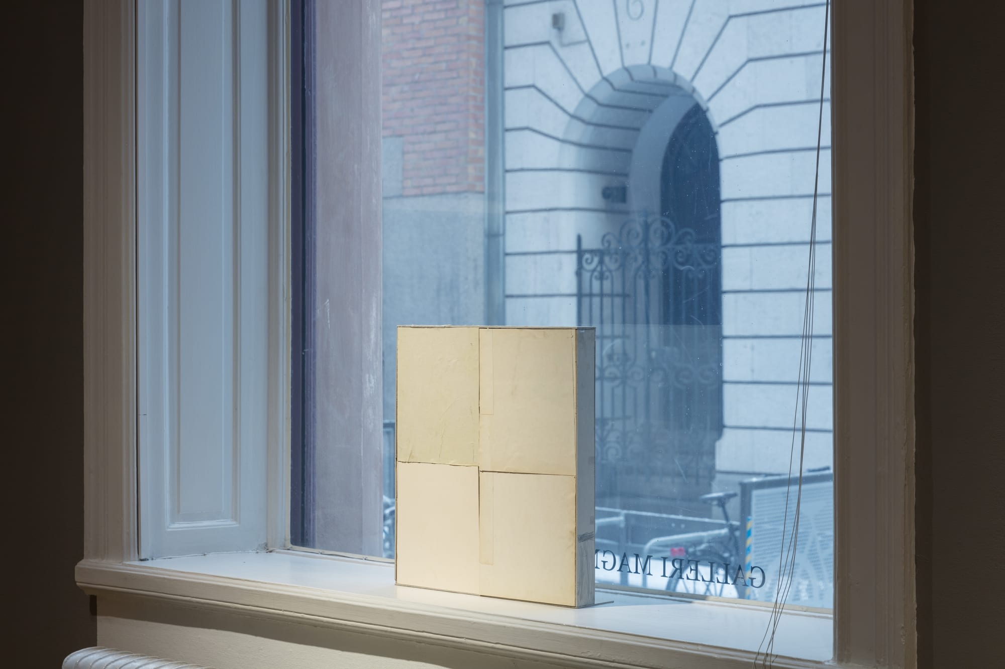 Jockum Nordström | De osynligas väg / The Path of the Invisibles