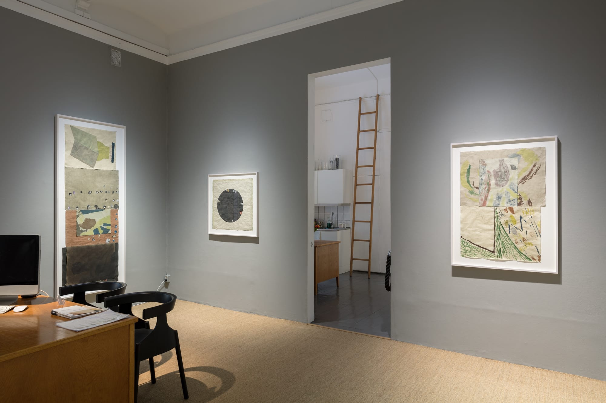 Jockum Nordström | De osynligas väg / The Path of the Invisibles