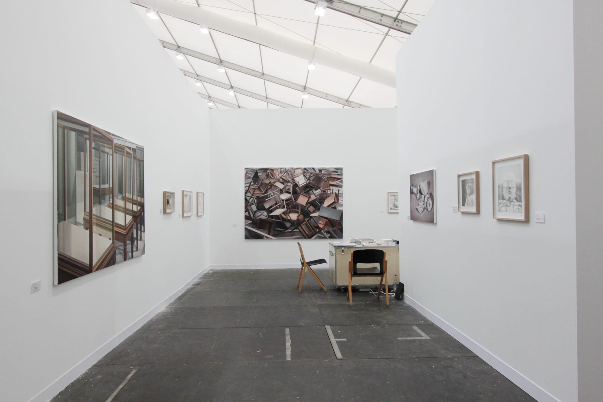 Frieze Art Fair, London, 2011