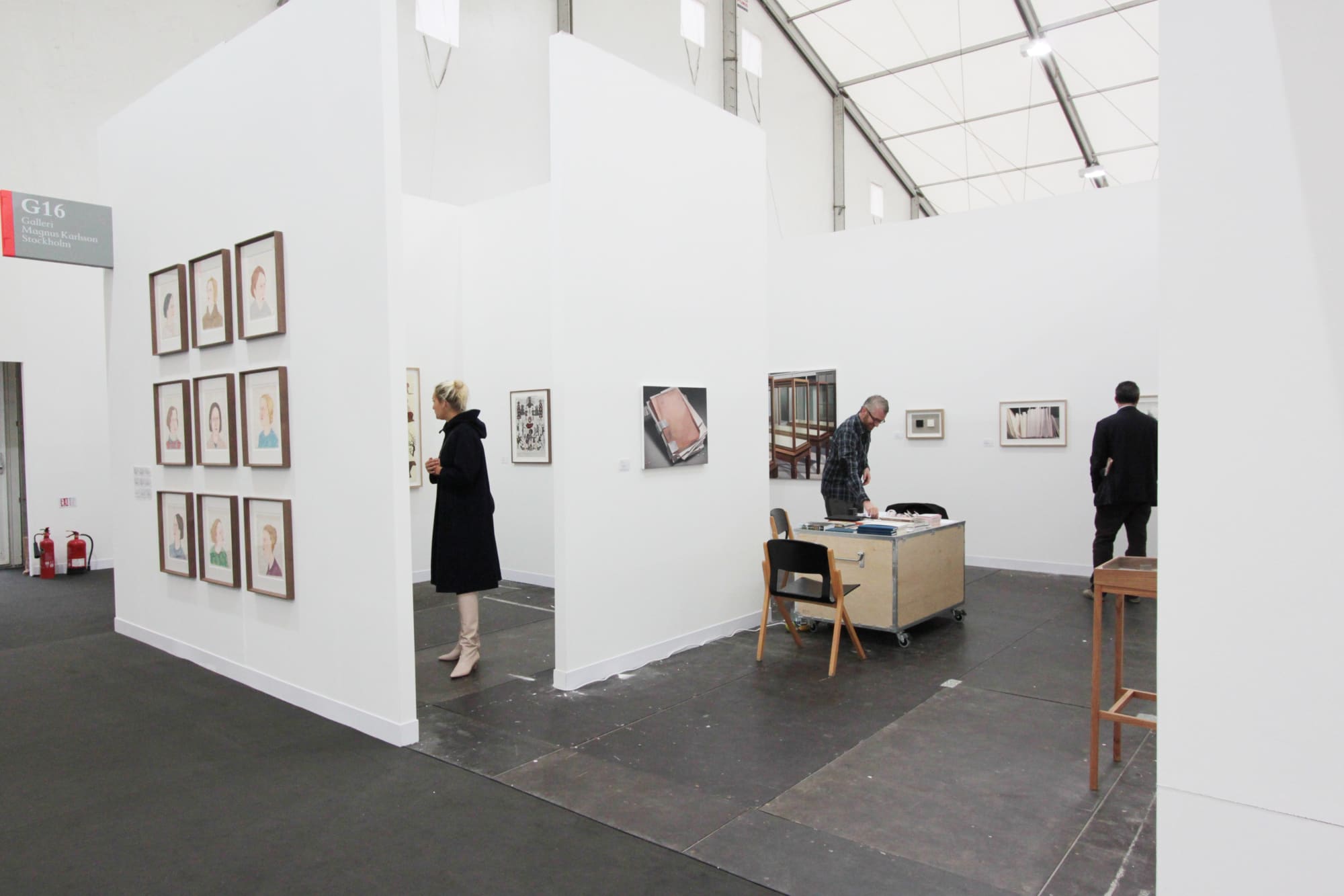 Frieze Art Fair, London, 2011