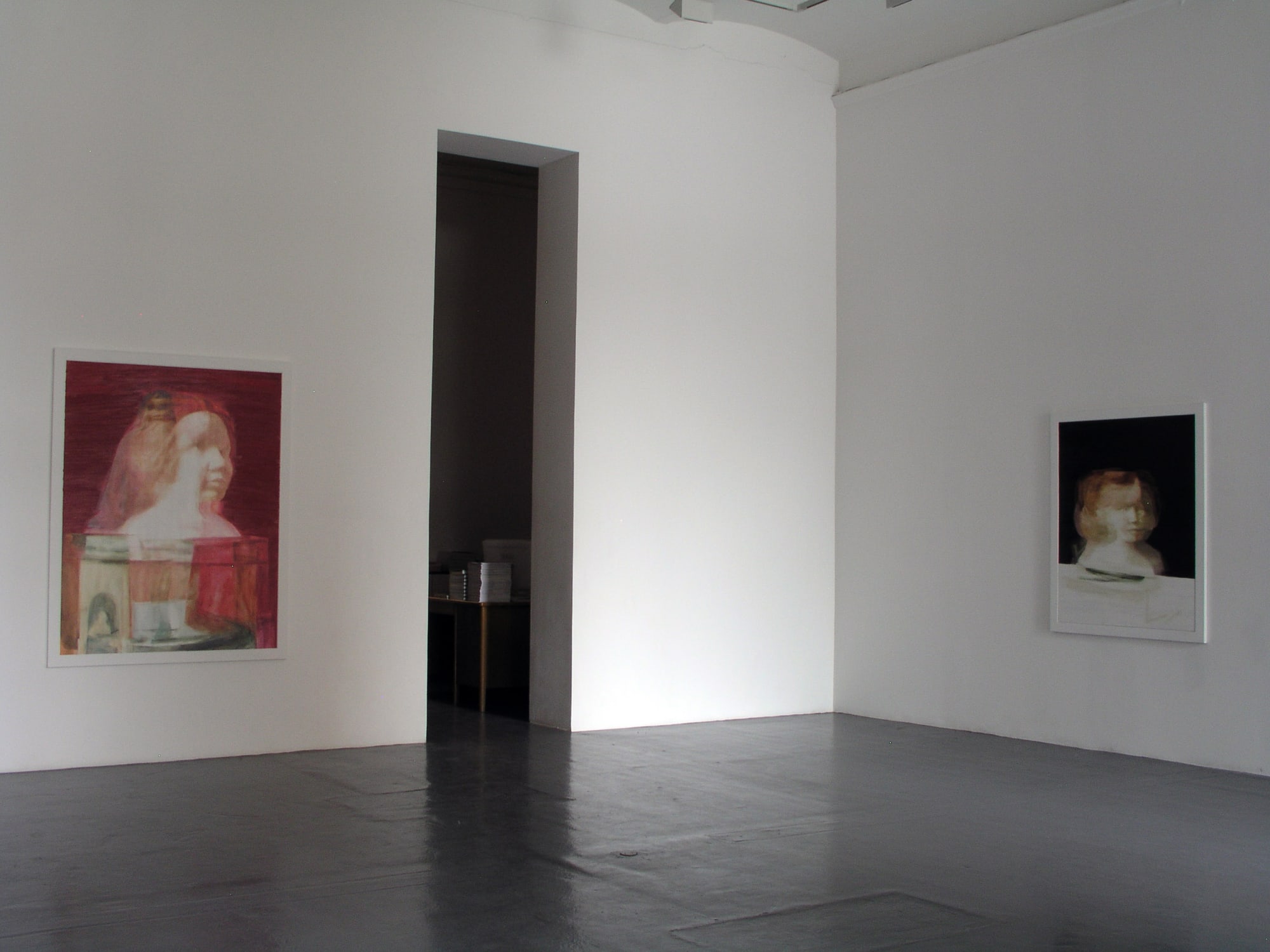 Susanne Johansson | Nya målningar / New Paintings