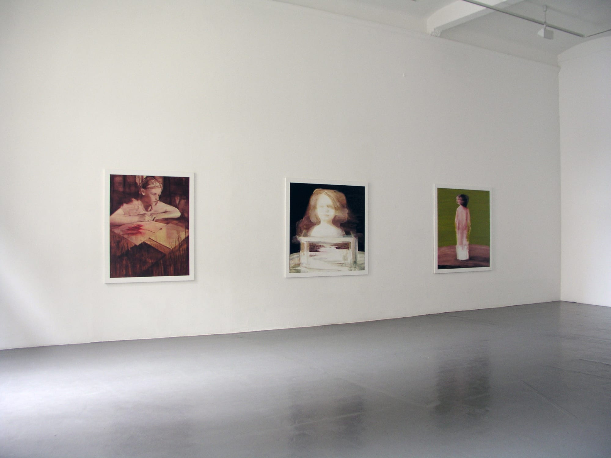 Susanne Johansson | Nya målningar / New Paintings