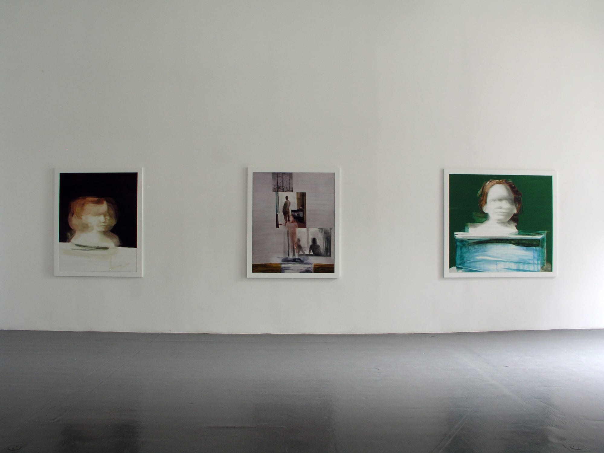 Susanne Johansson | Nya målningar / New Paintings