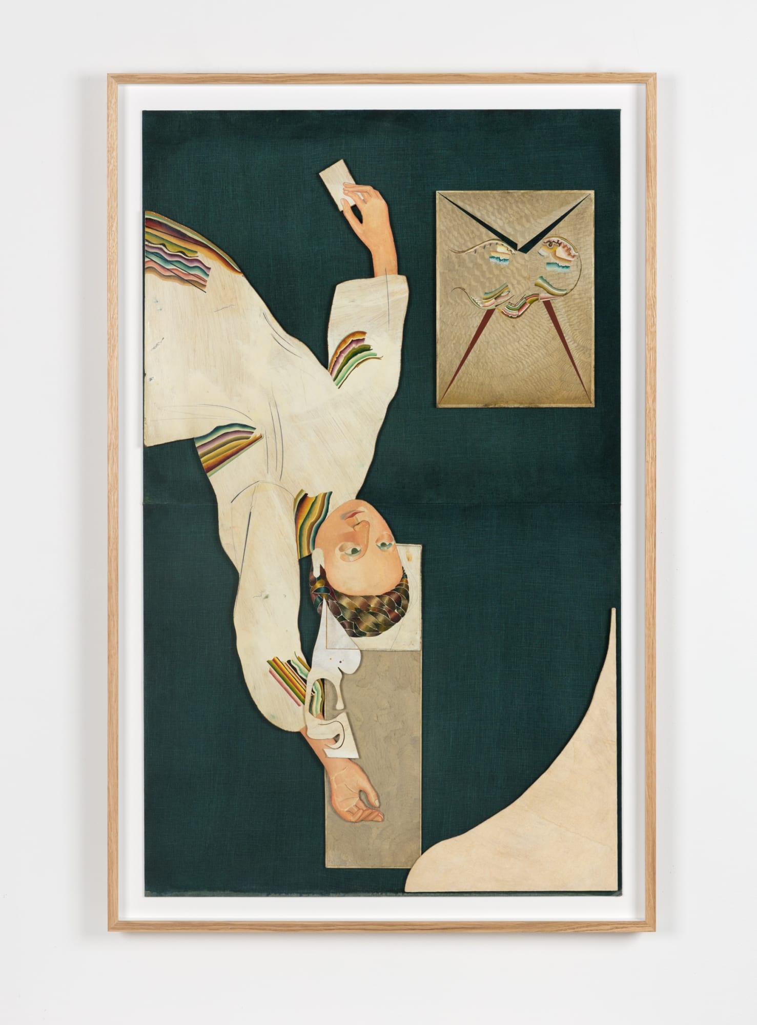 Jens Fänge, Seraph, 2020