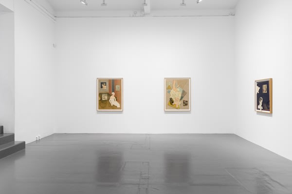 Jens Fänge | Ljusår / Light Years