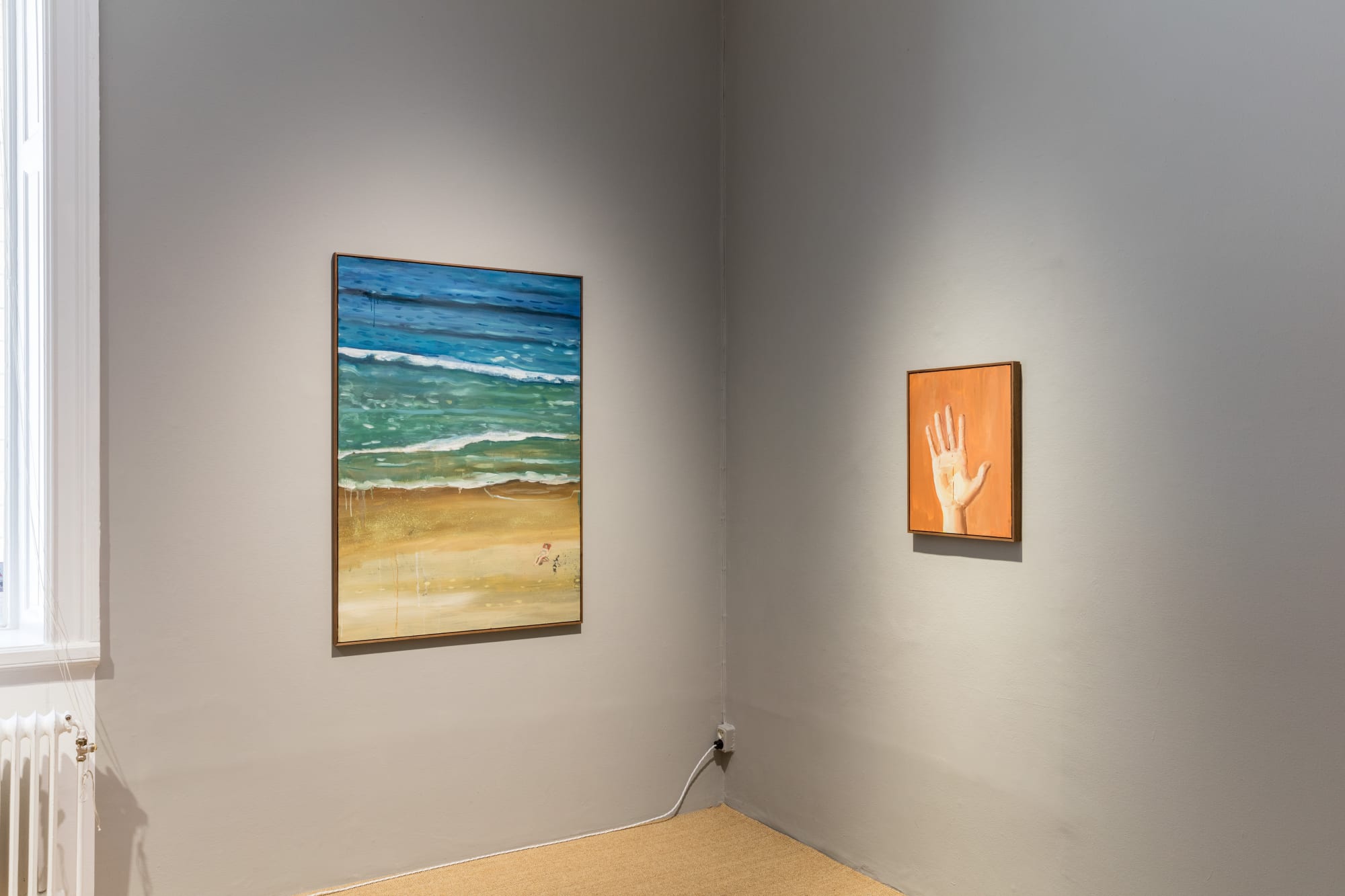 De-Centred | Chart Art Fair 2020