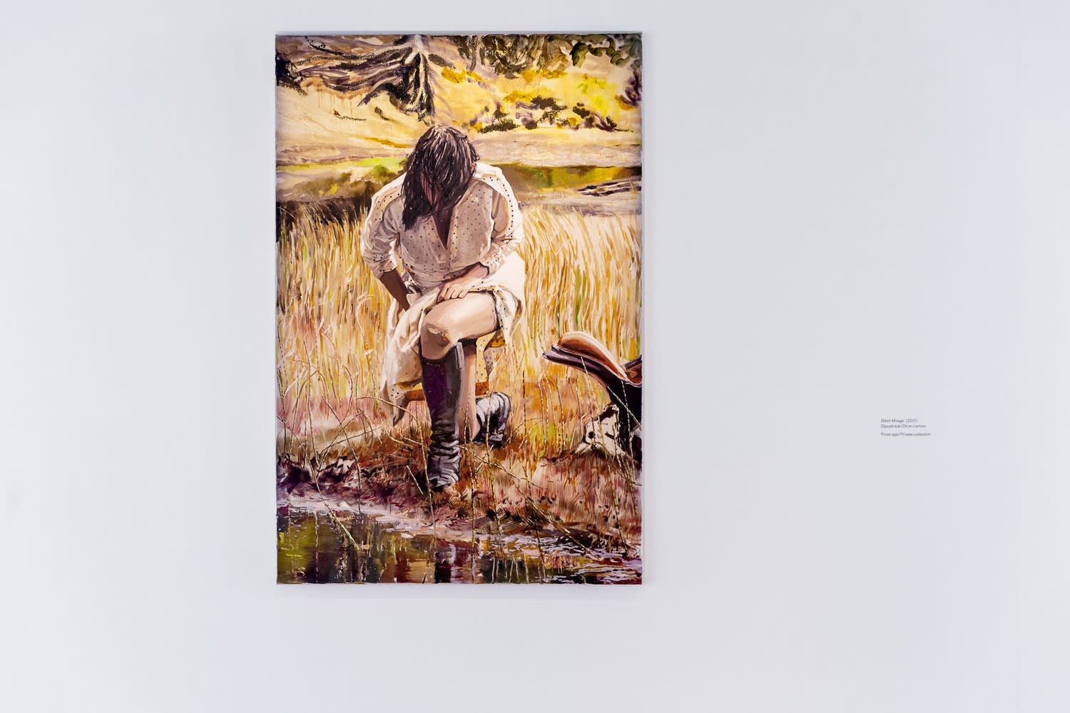 Sara-Vide Ericson | Ditch Dance