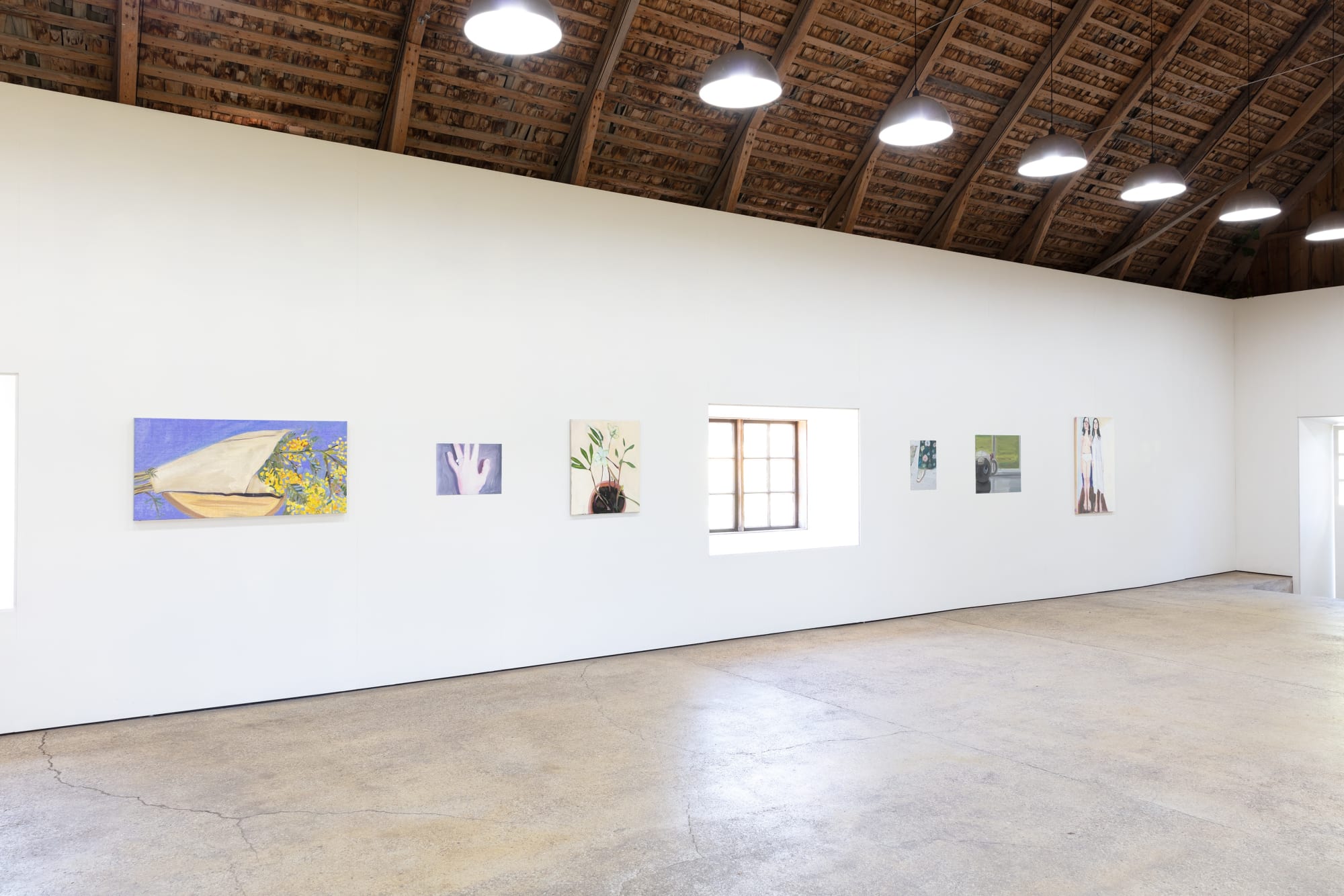 Anna Bjerger & Chantal Joffe