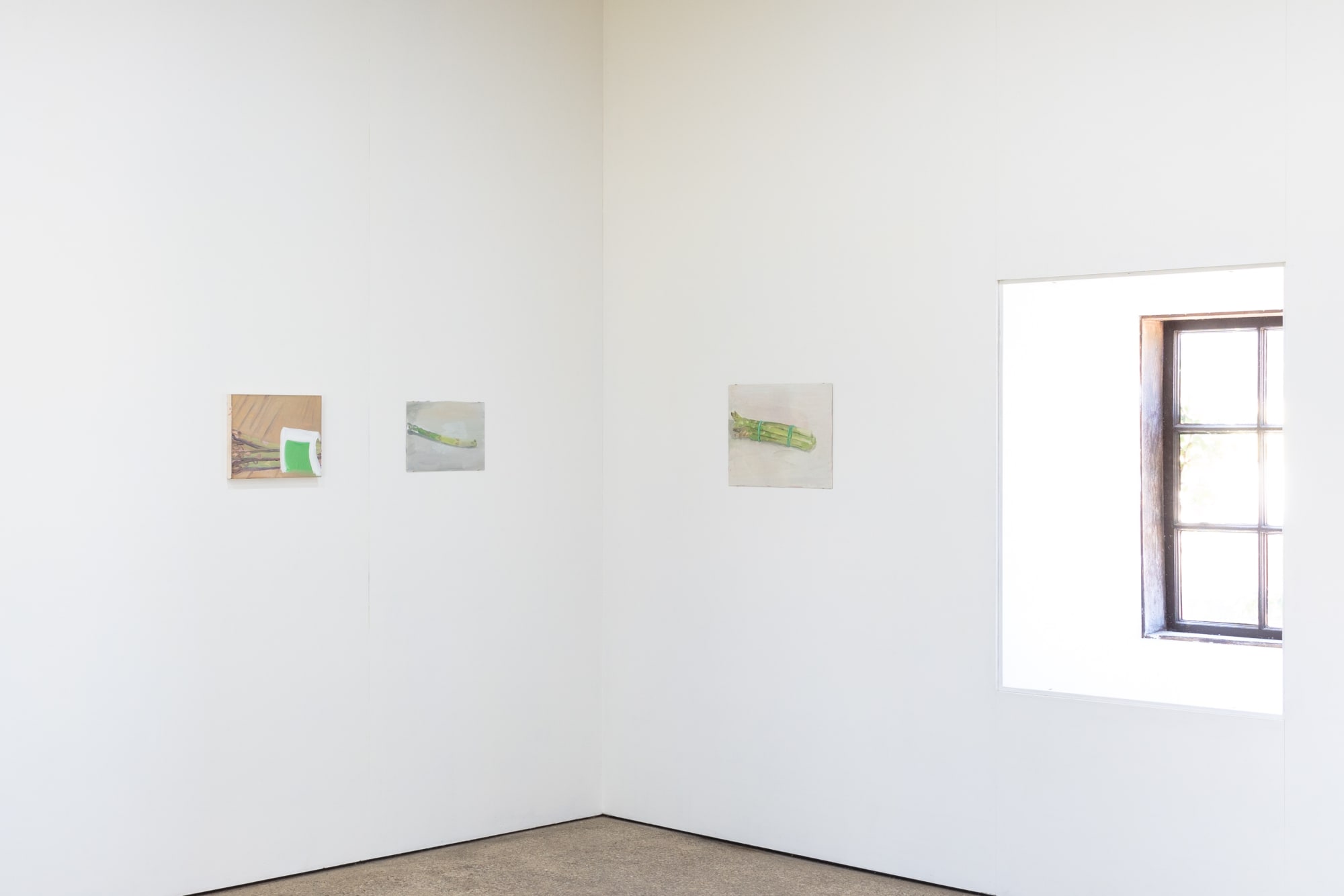 Anna Bjerger & Chantal Joffe