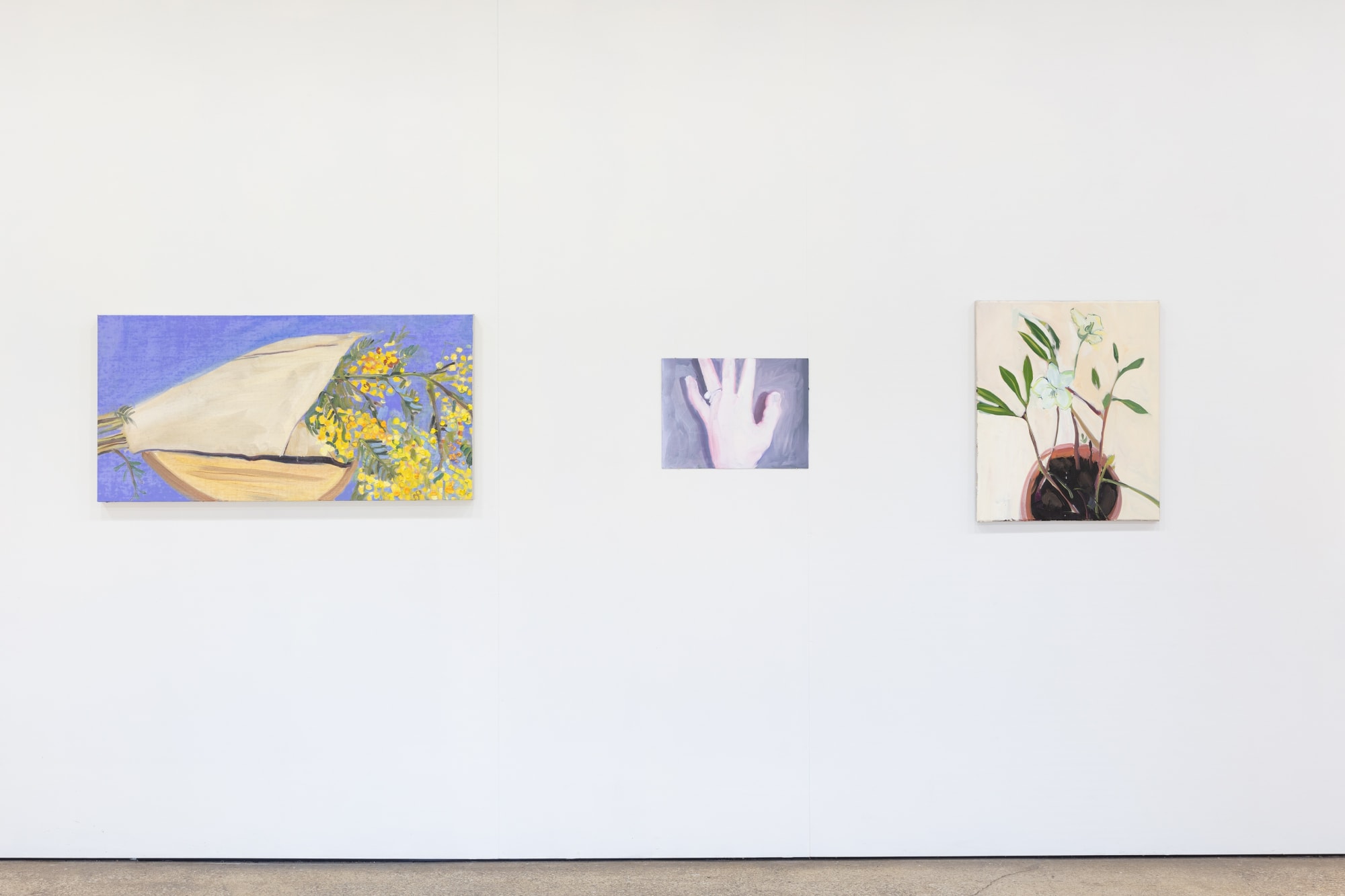 Anna Bjerger & Chantal Joffe