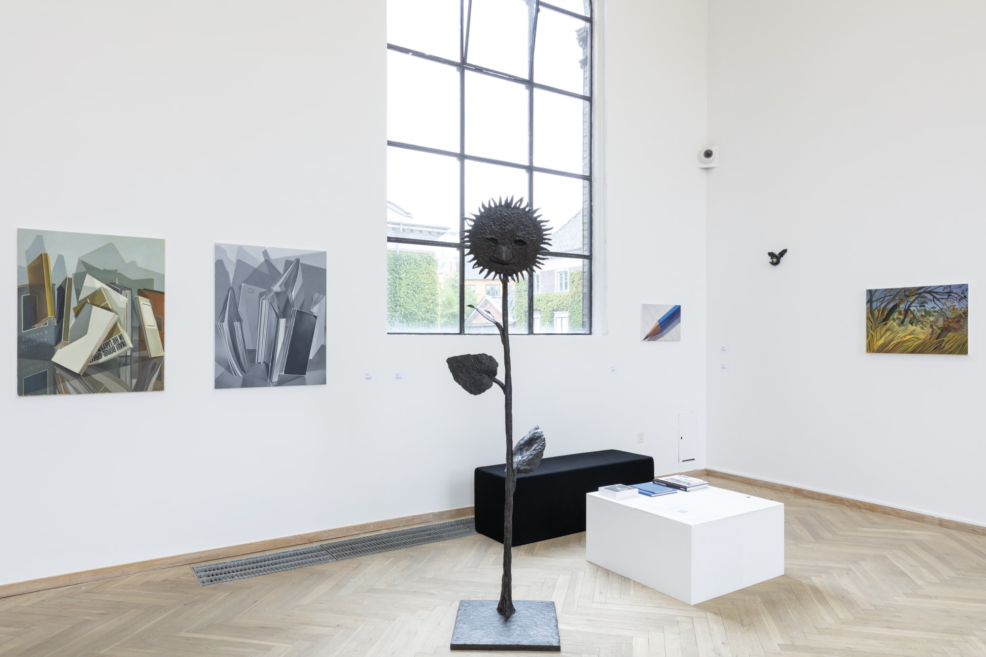 Carl Hammoud & Klara Kristalova | Chart Art Fair