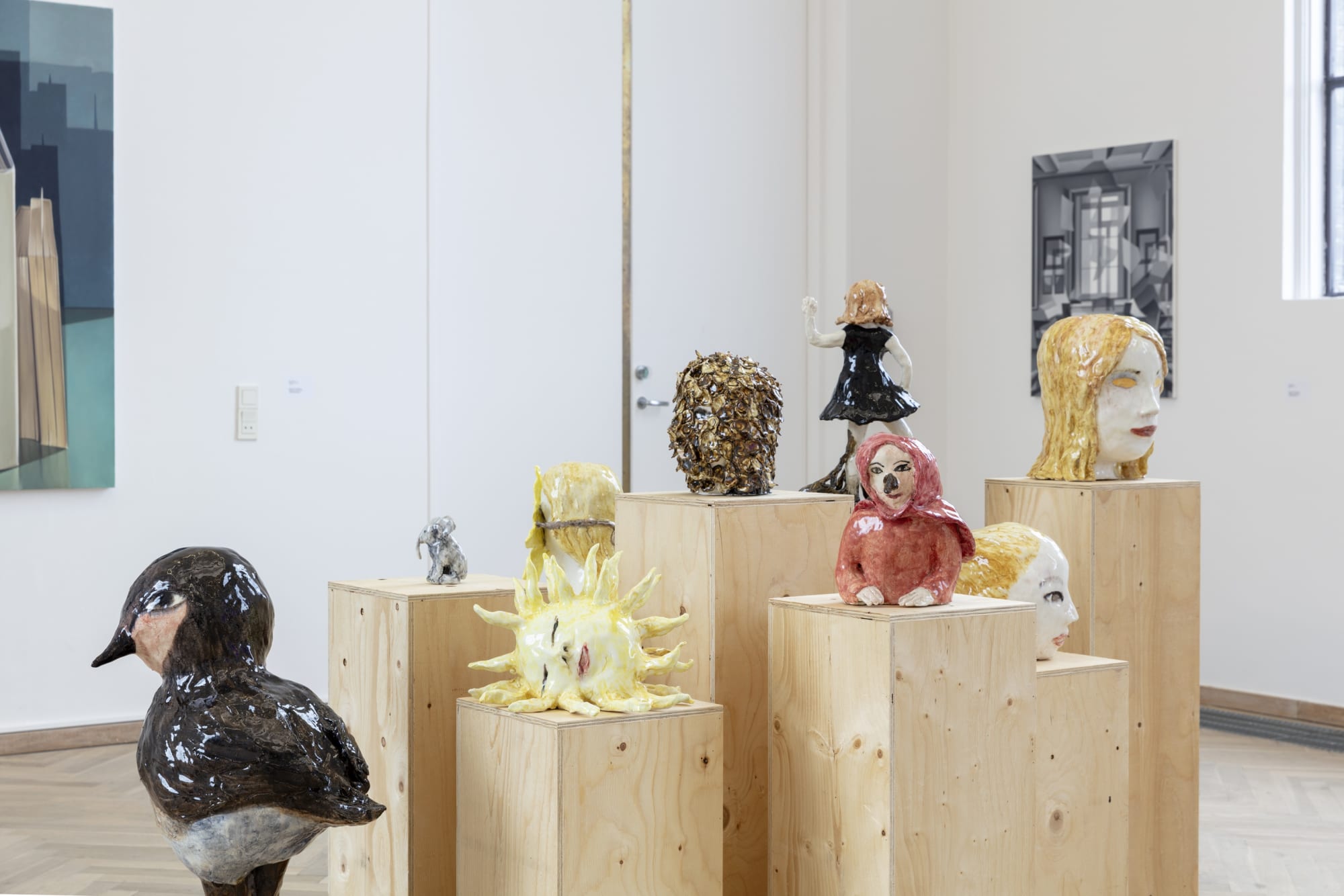 Carl Hammoud & Klara Kristalova | Chart Art Fair