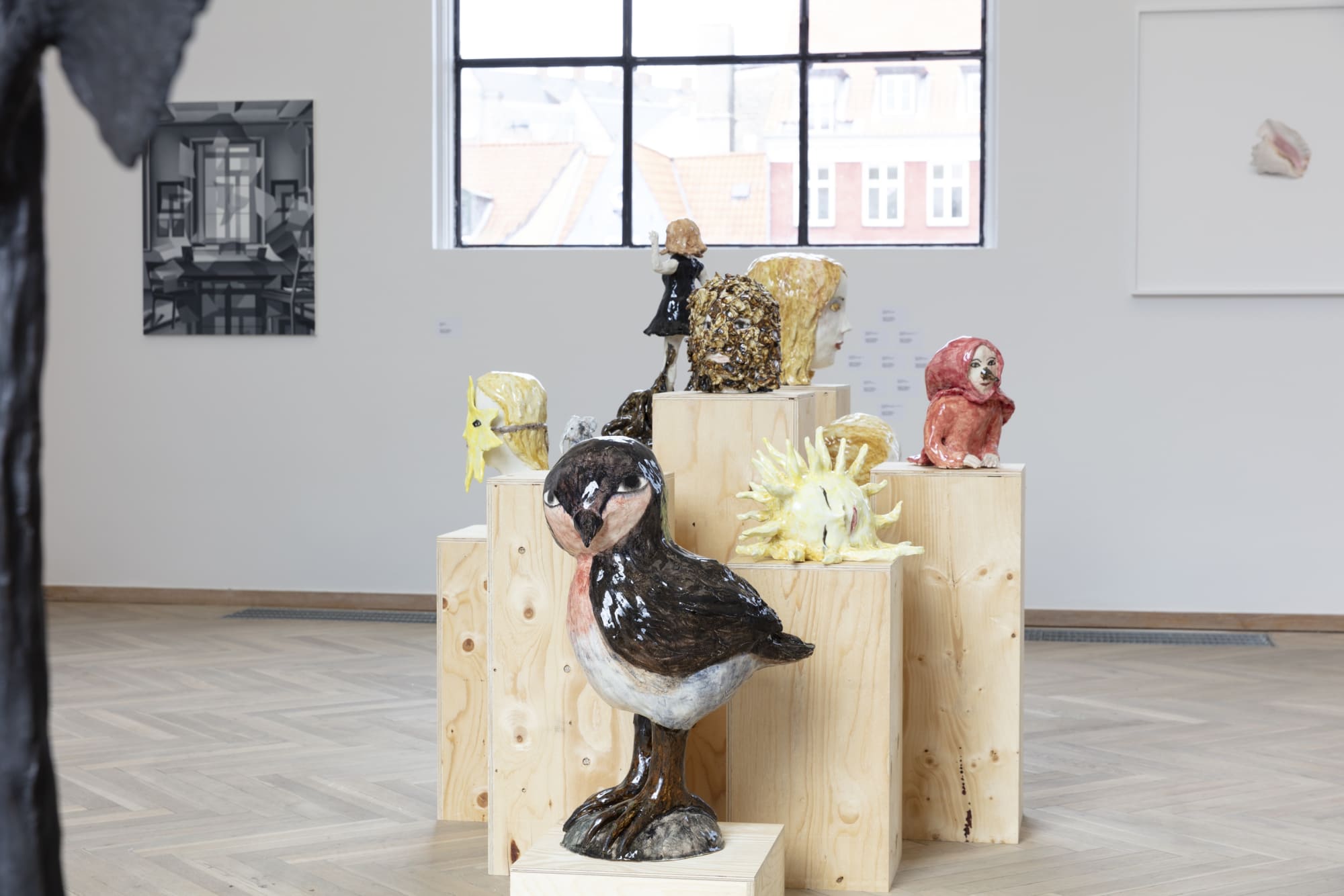 Carl Hammoud & Klara Kristalova | Chart Art Fair