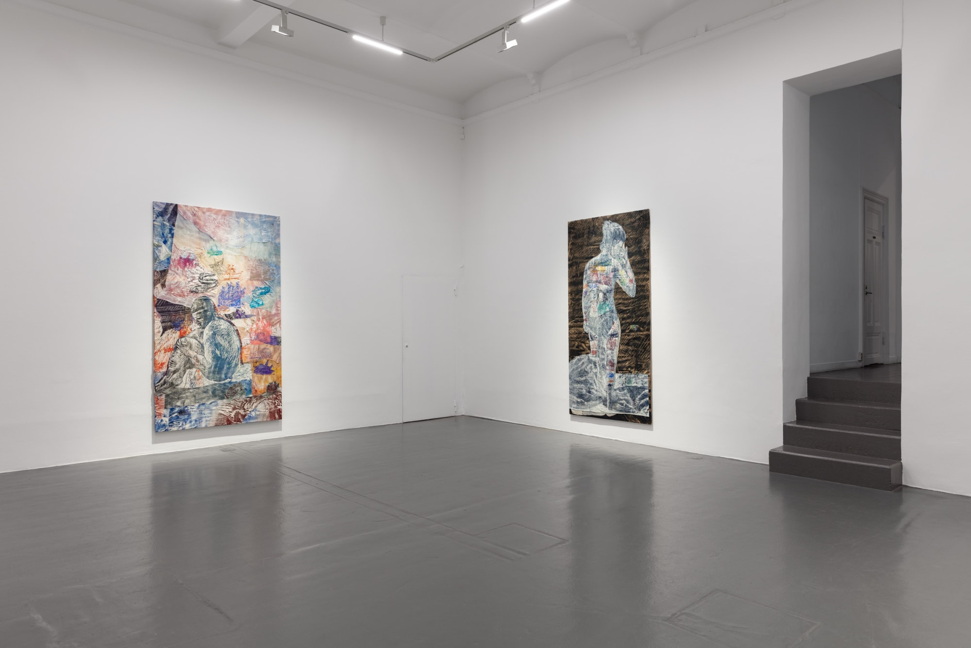 Idun Baltzersen | Badarna / The Bathers