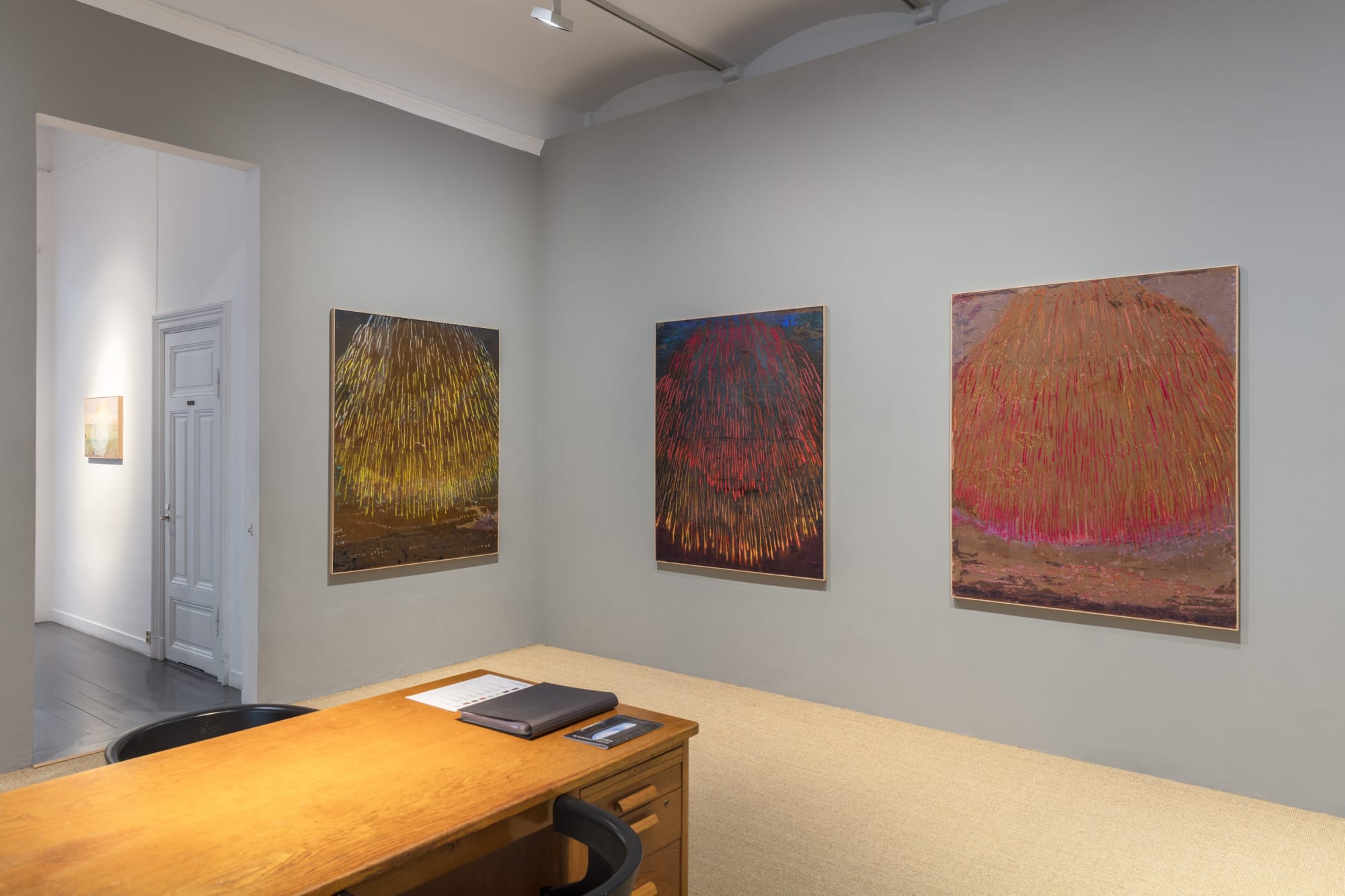 Petra Lindholm | Whatever Knocks on Your Door, Dance with it