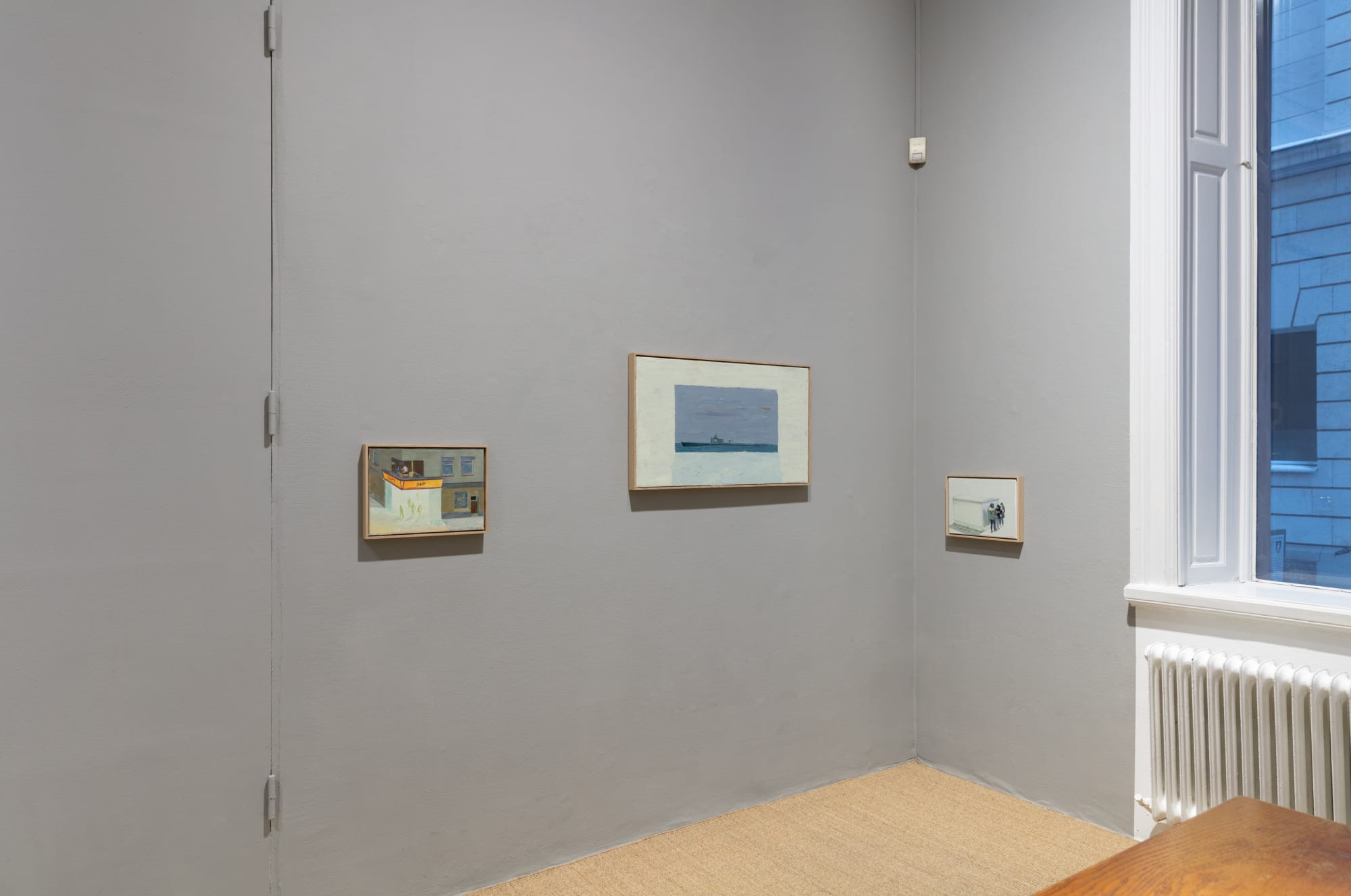 Niklas Eneblom | Thin Air