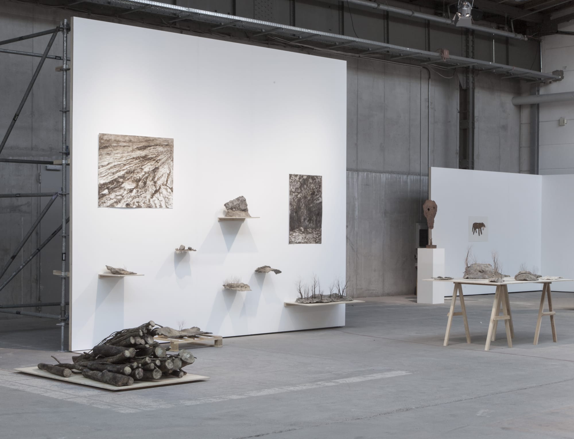 Johanna Karlsson at ABC, Art Berlin