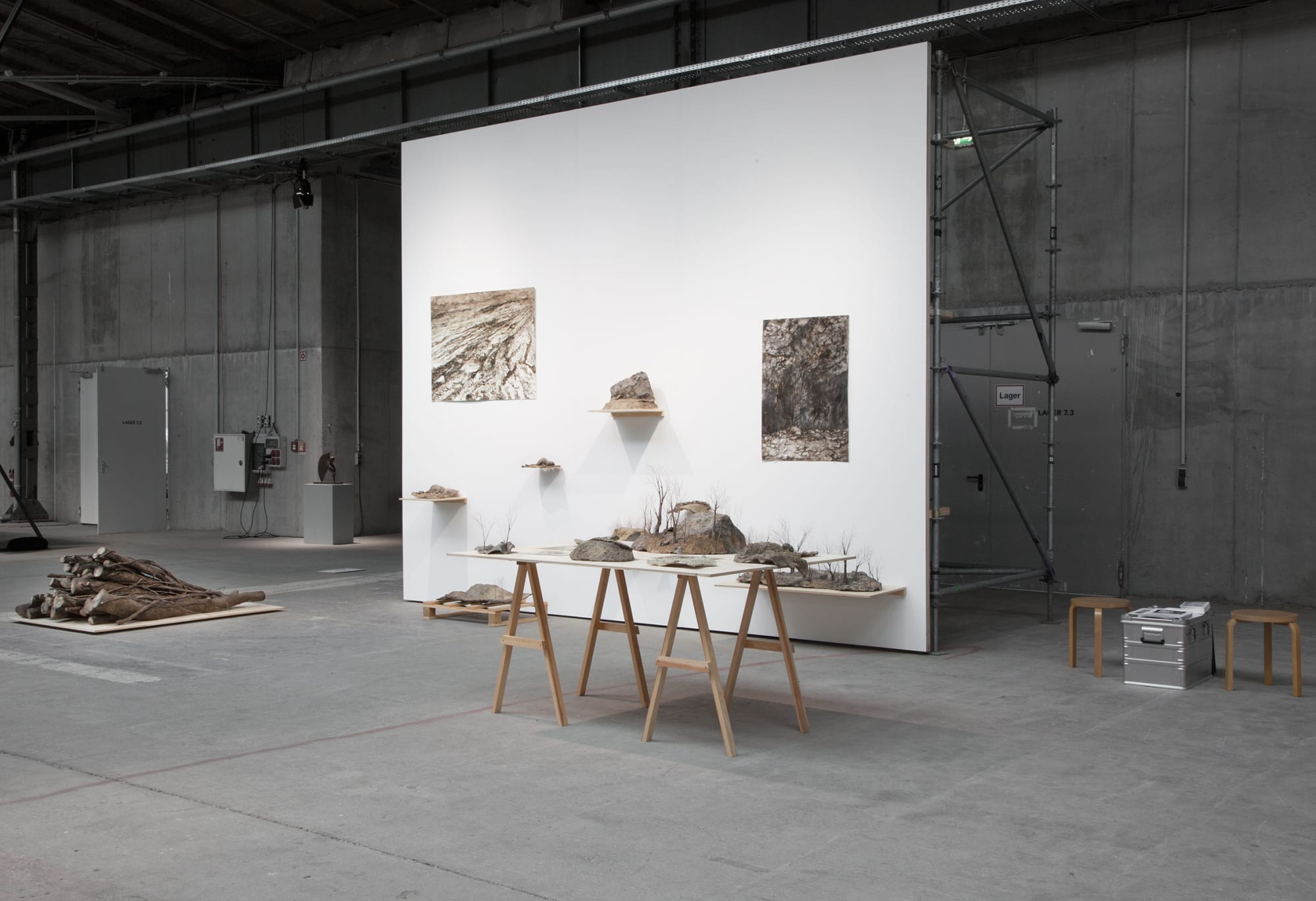 Johanna Karlsson at ABC, Art Berlin