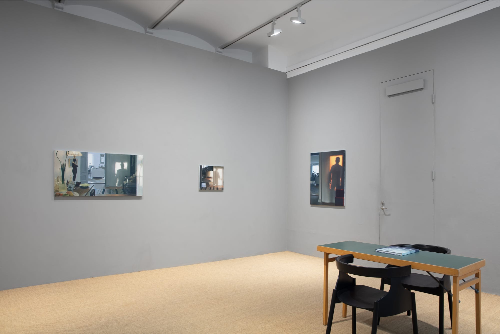 Tommy Hilding | Paintings / Målningar
