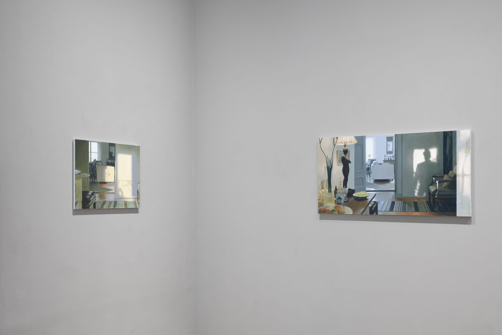 Tommy Hilding | Paintings / Målningar
