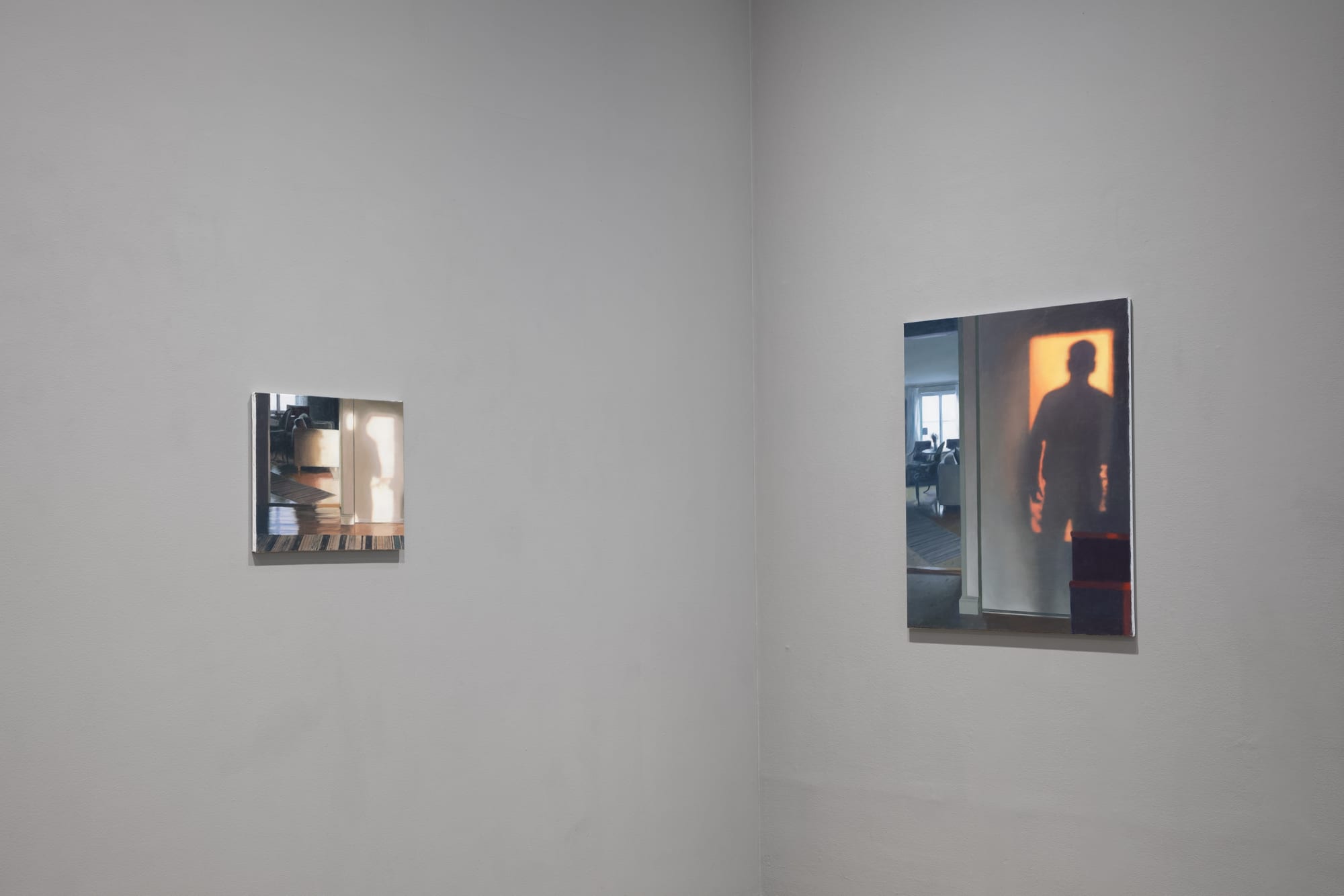Tommy Hilding | Paintings / Målningar