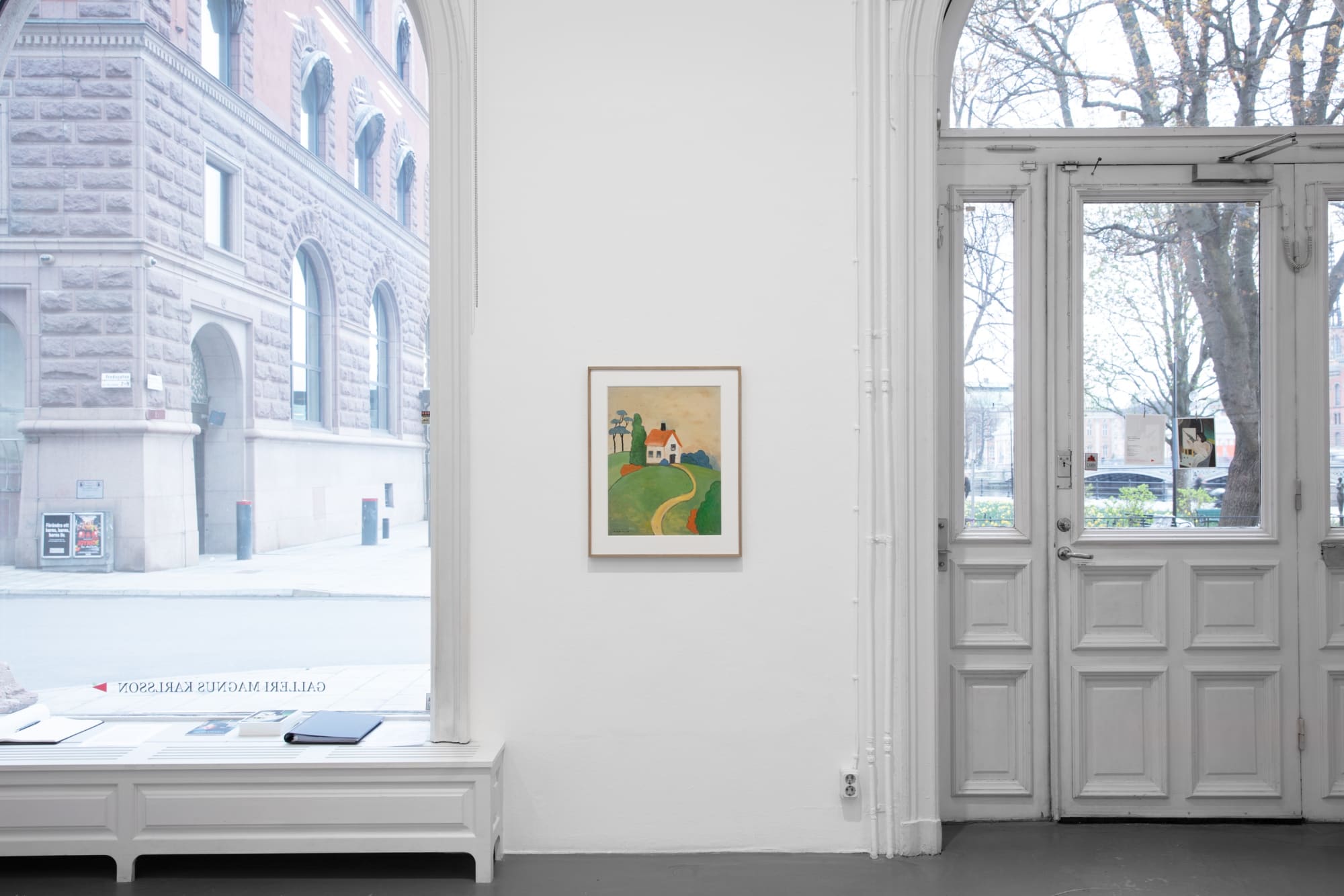 Bruno Knutman | Fjärrskådaren / The Remote Viewer