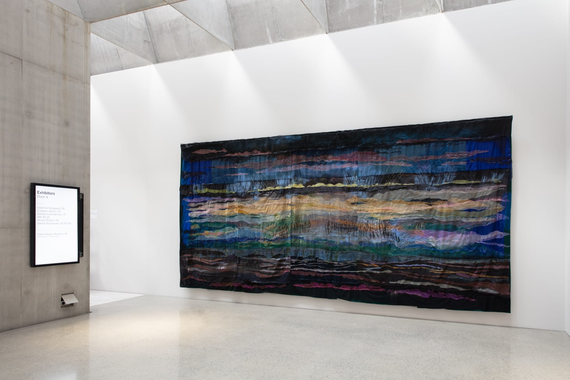 Market Art Fair | Bella Rune, Alejandro Sintura & Petra Lindholm