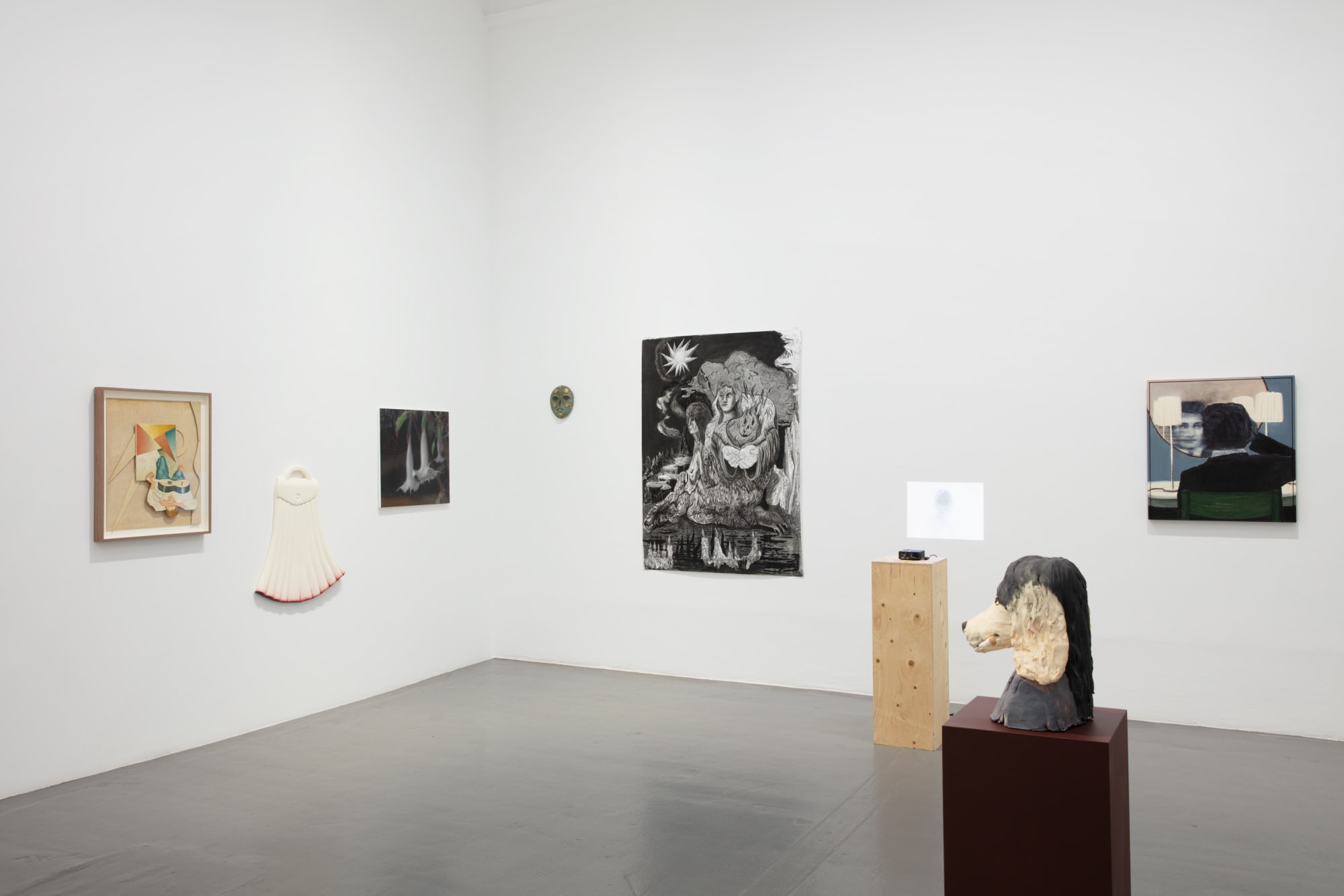 Sommarutställning / Summer Group Show