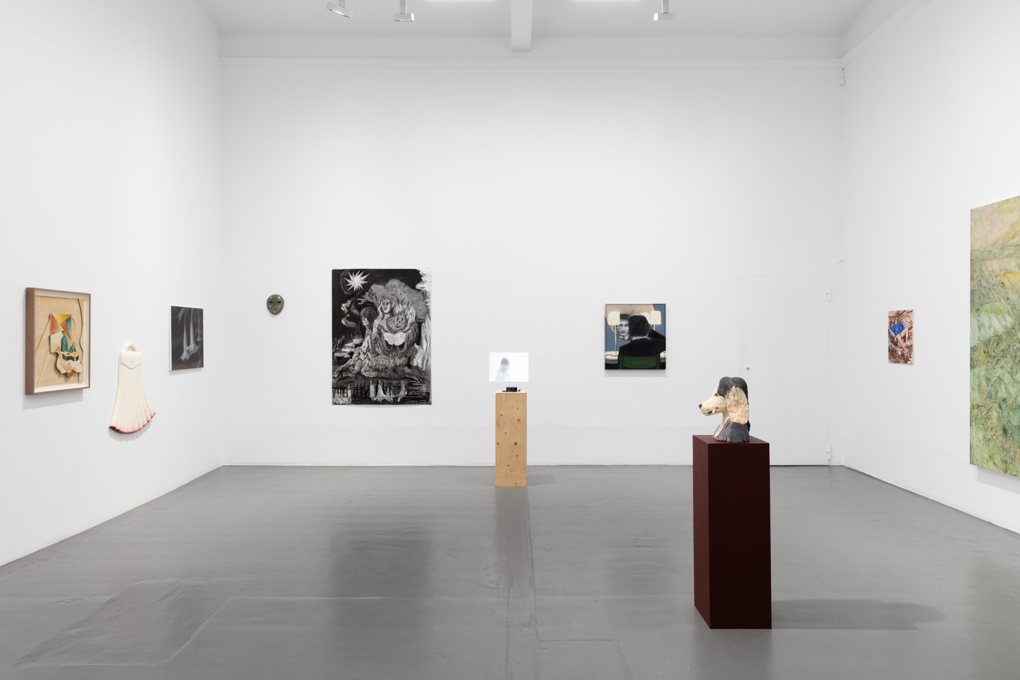 Sommarutställning / Summer Group Show