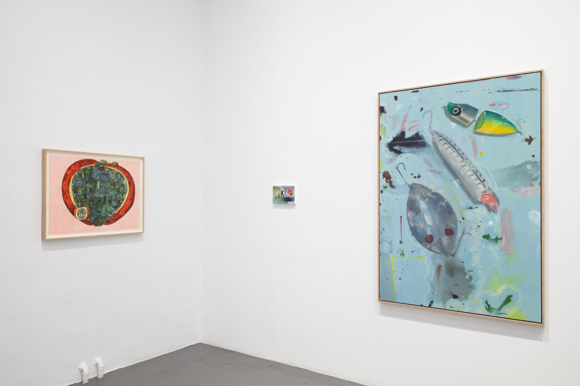 Sommarutställning / Summer Group Show