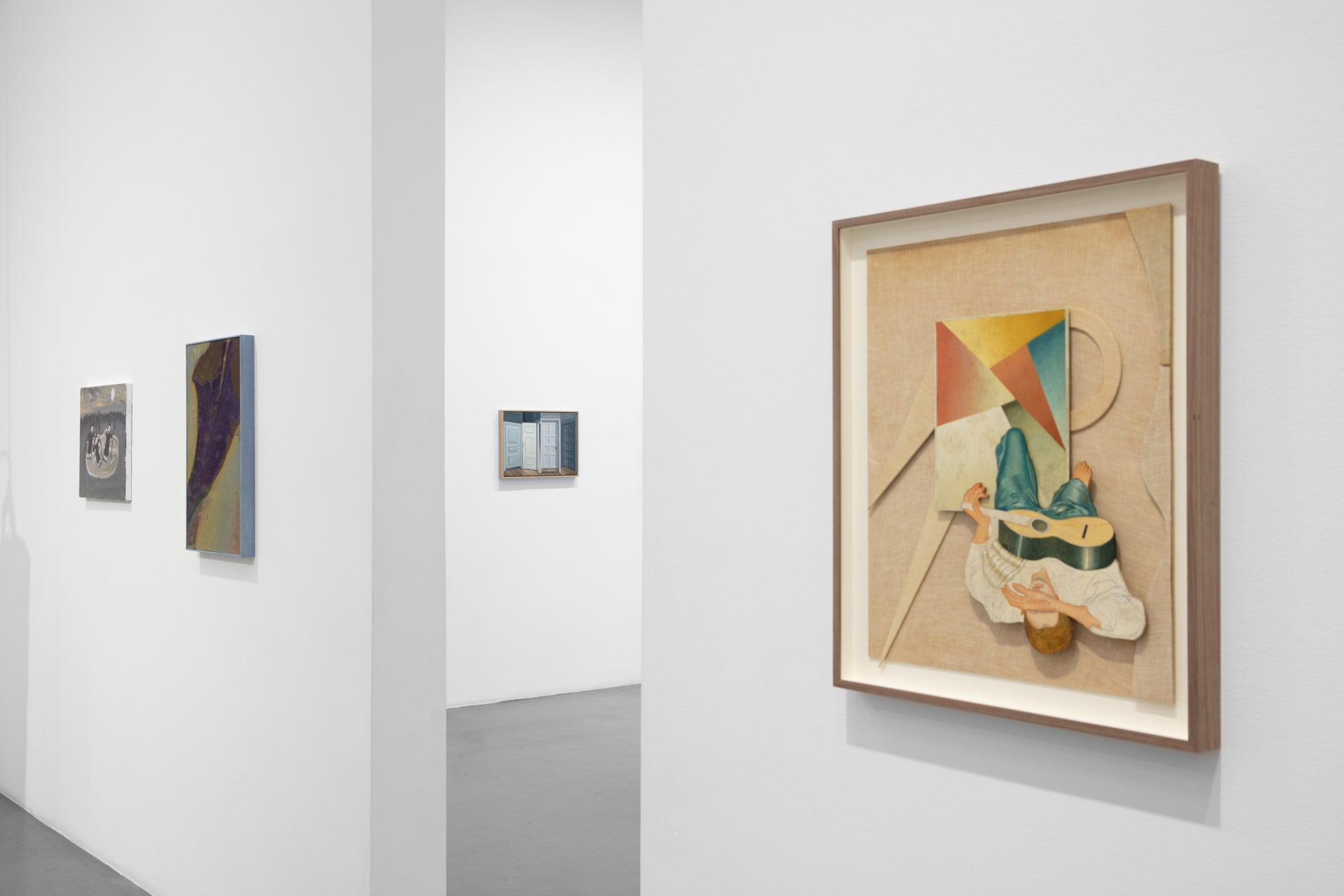 Sommarutställning / Summer Group Show