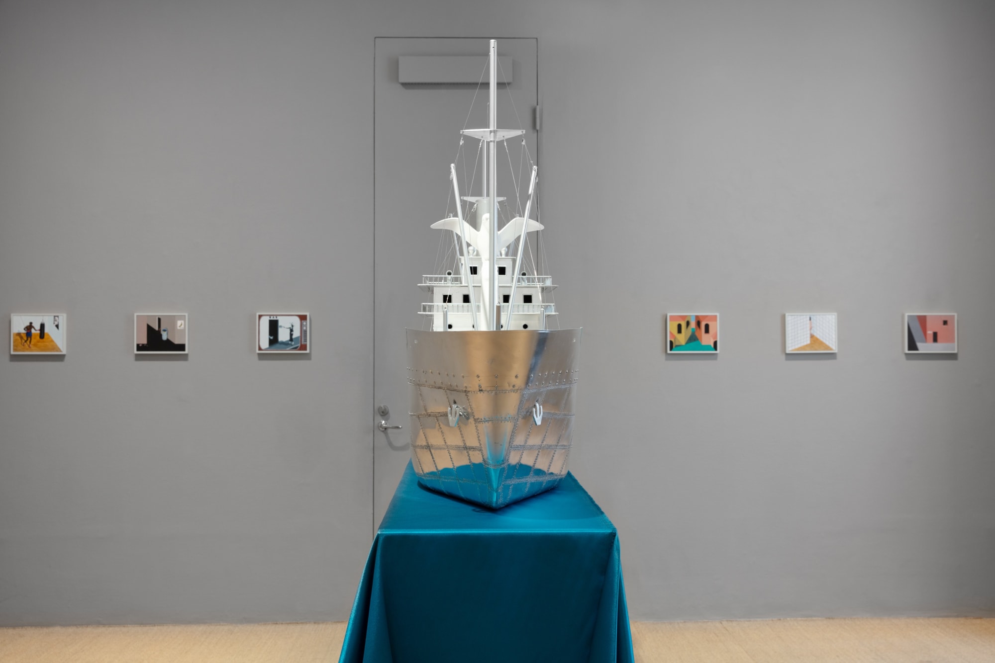 Richard Johansson | M/S Evigheten / M/S Eternity